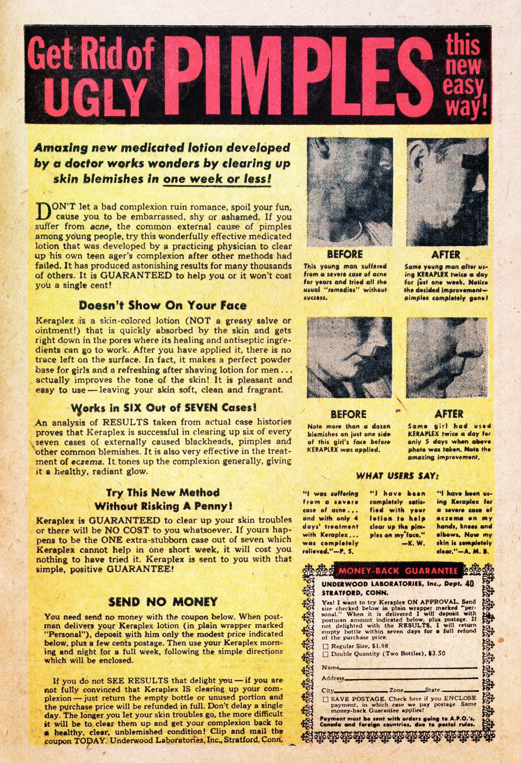 Read online Meet Miss Bliss comic -  Issue #4 - 33