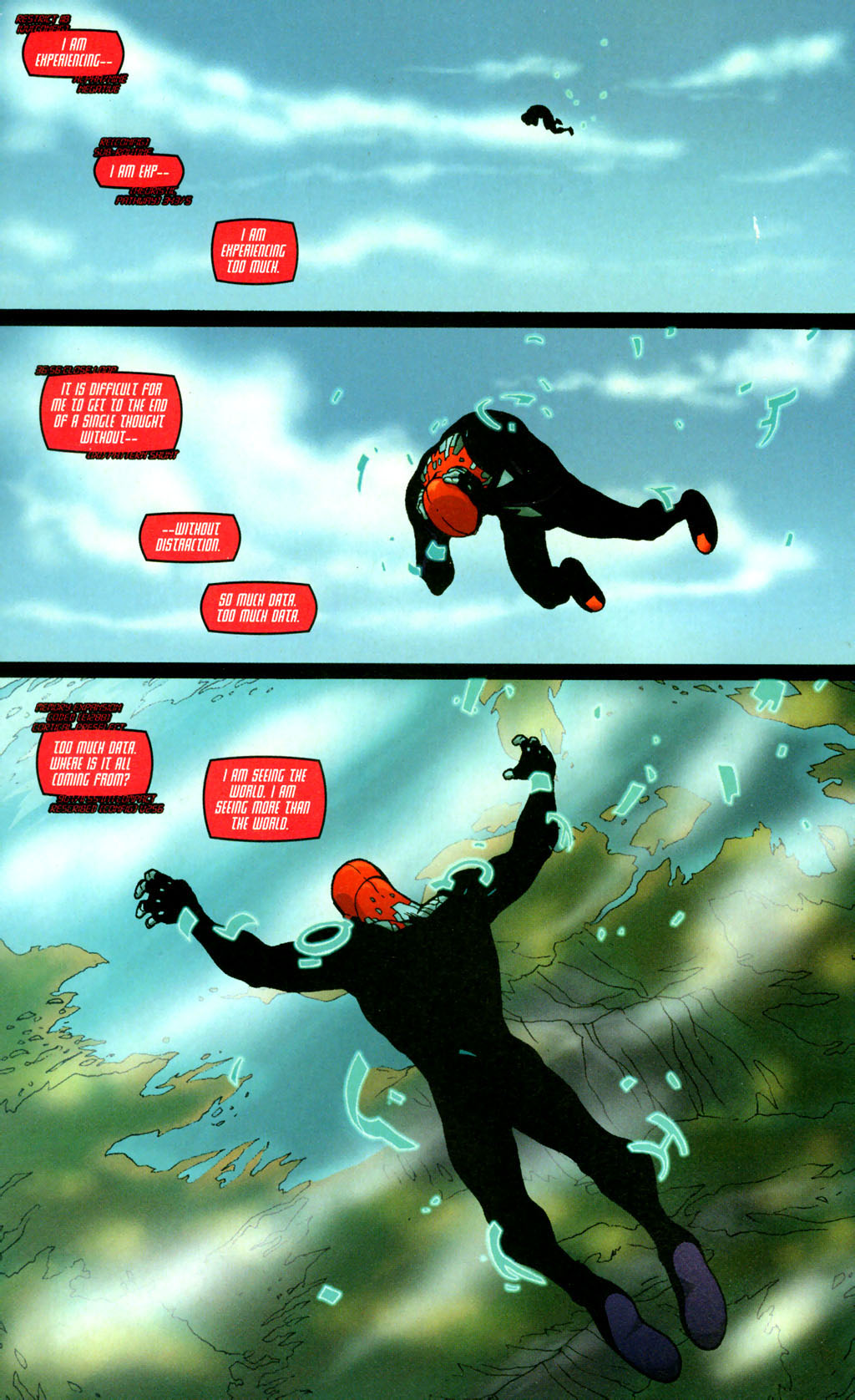 Read online Majestic comic -  Issue #2 - 18