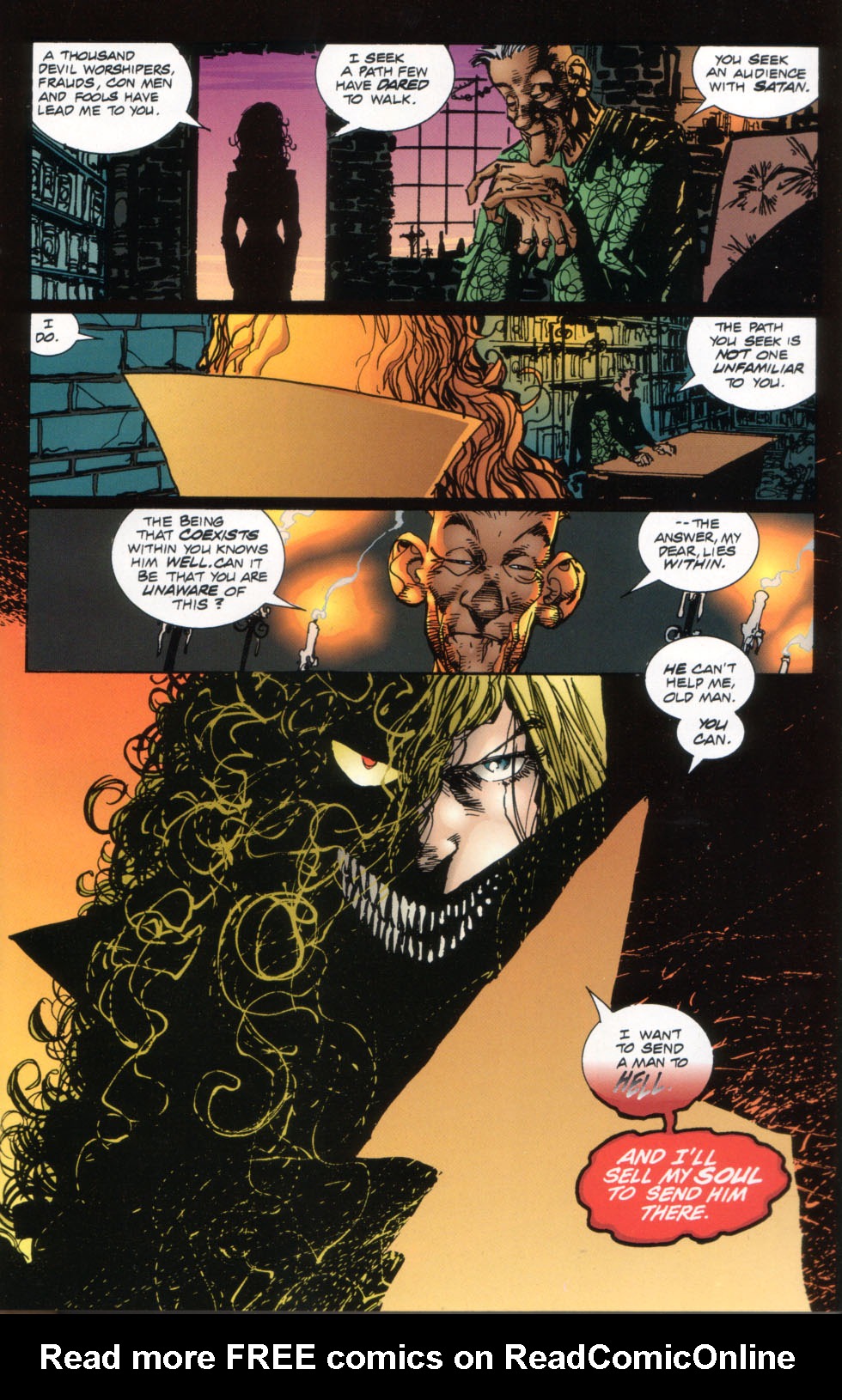 Read online The Savage Dragon (1993) comic -  Issue #28 - 10