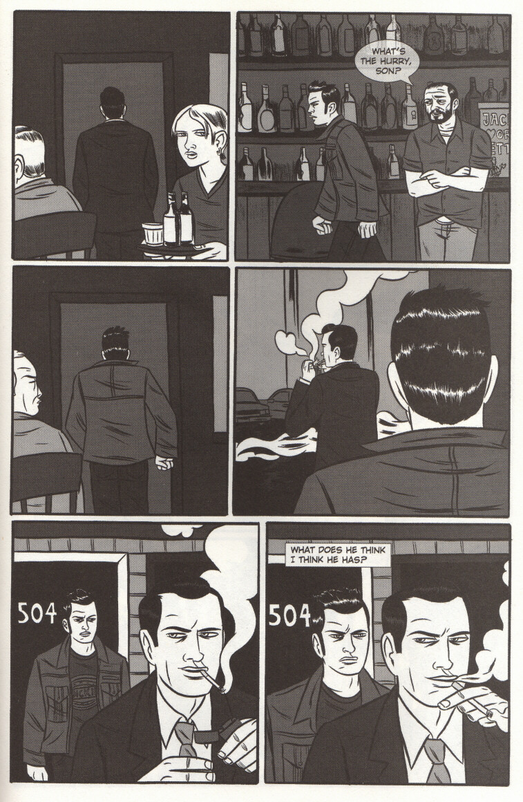 Read online One Plus One comic -  Issue #2 - 21