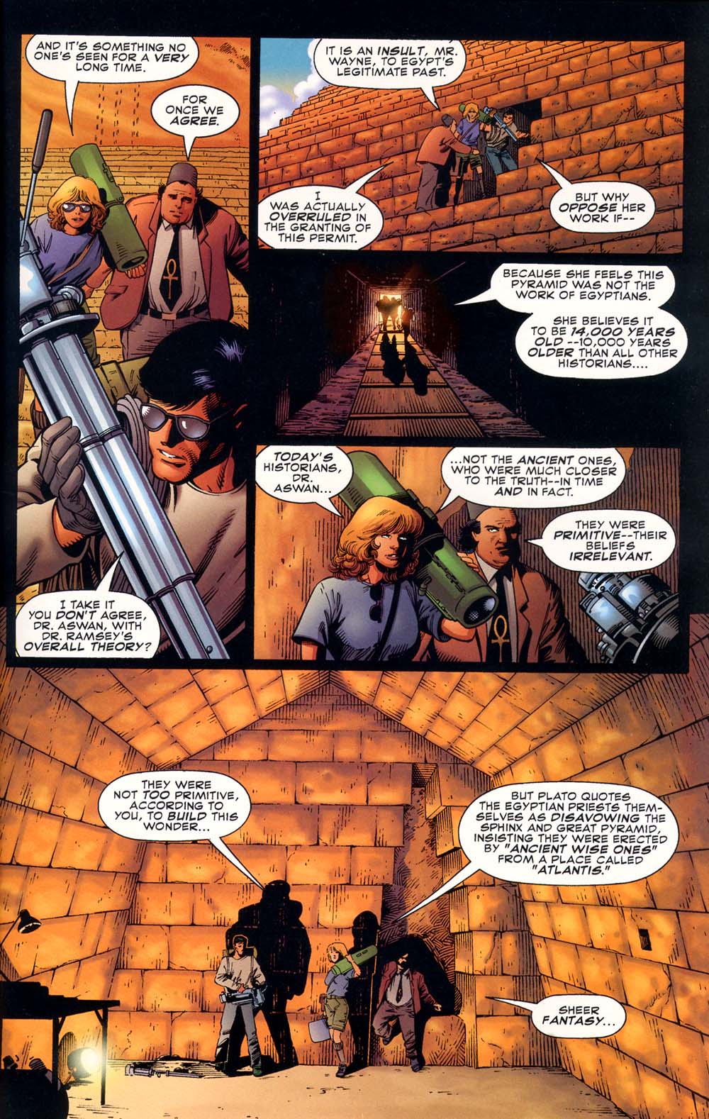 Read online Batman: Book of the Dead comic -  Issue #2 - 15
