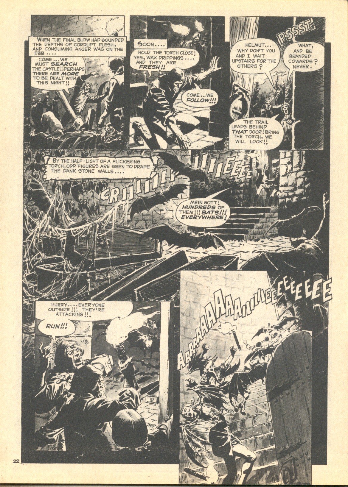 Creepy (1964) Issue #144 #144 - English 22
