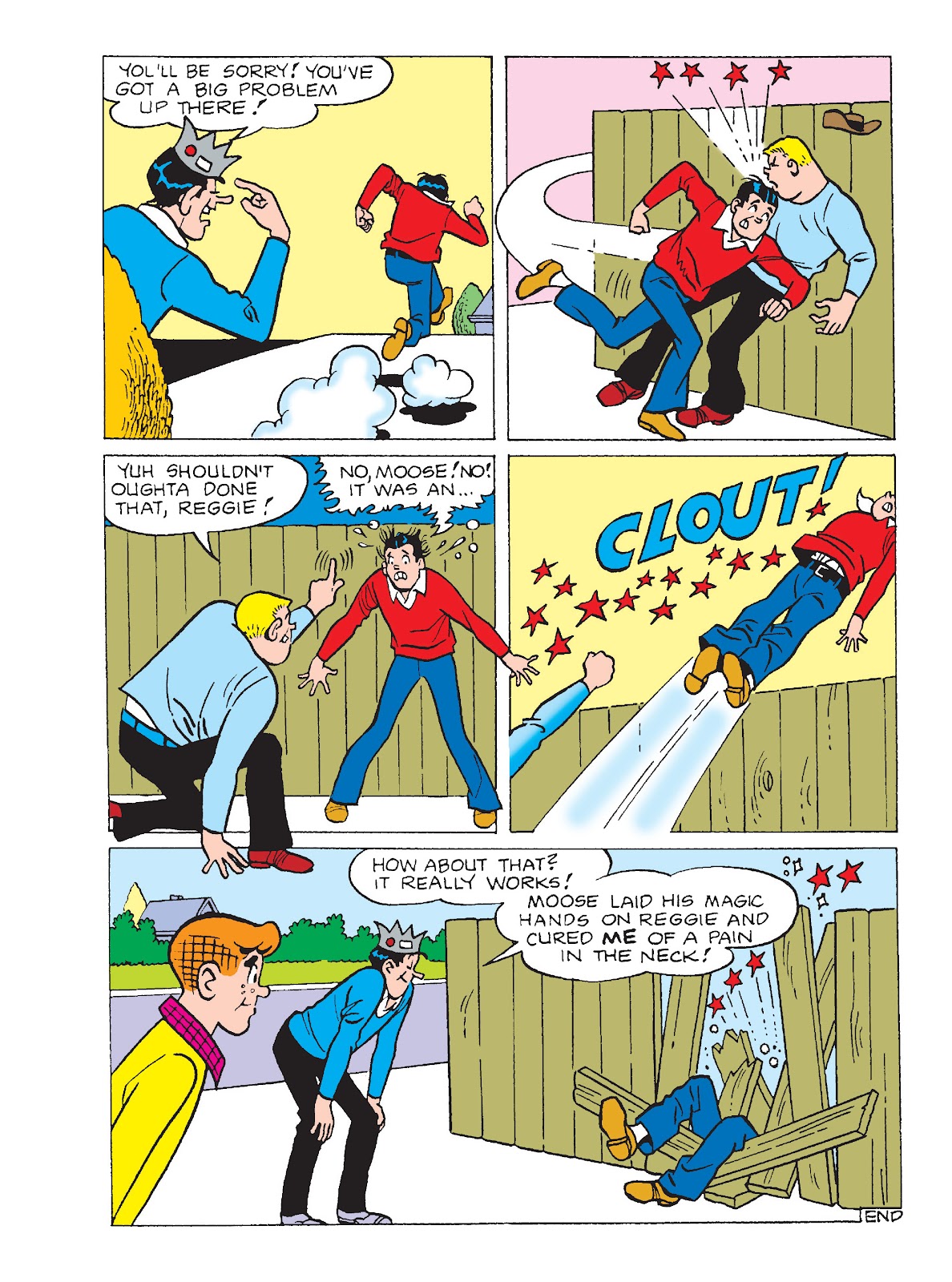 Archie And Me Comics Digest issue 21 - Page 114