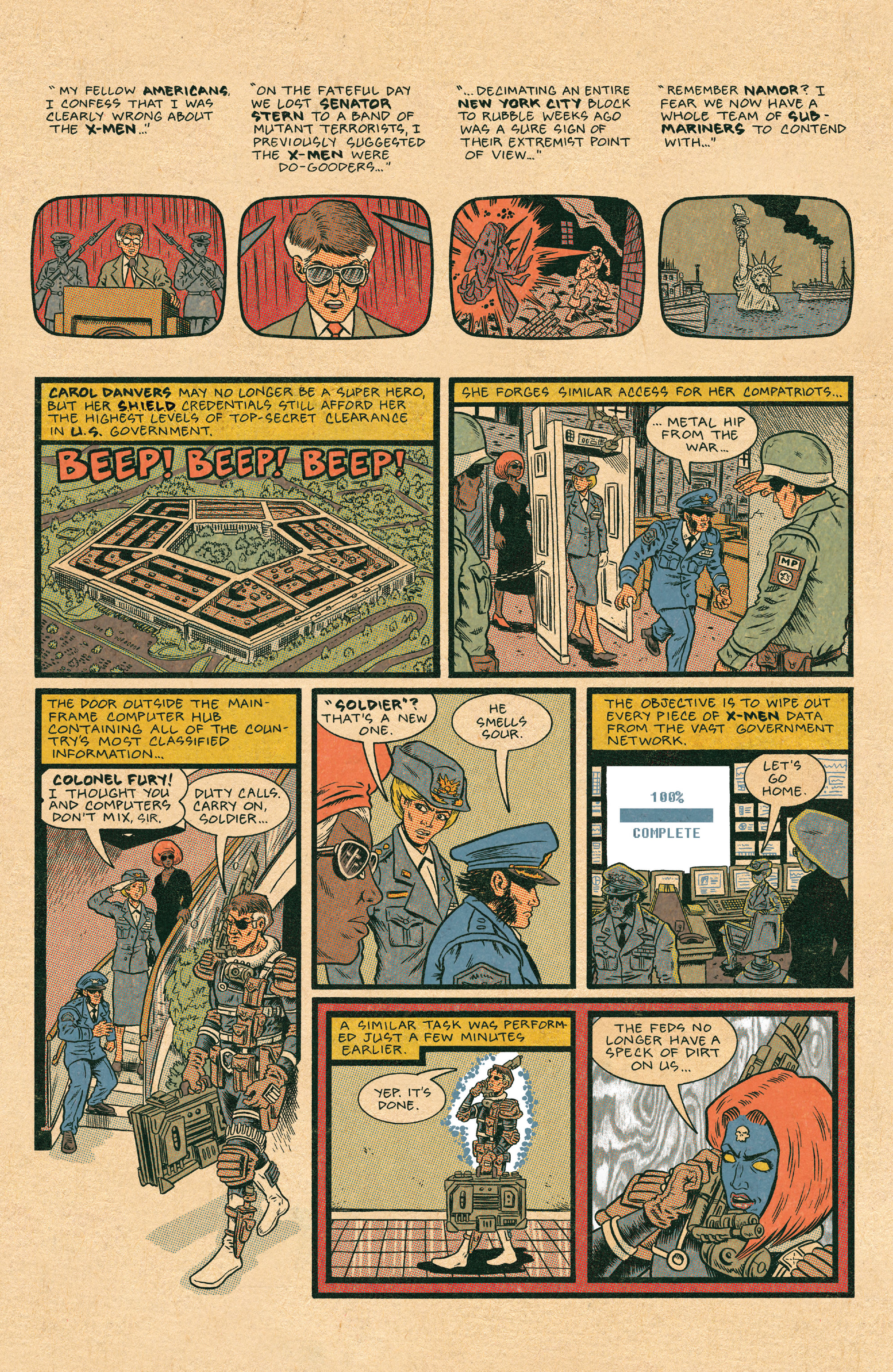 Read online X-Men: Grand Design Omnibus comic -  Issue # TPB (Part 2) - 51