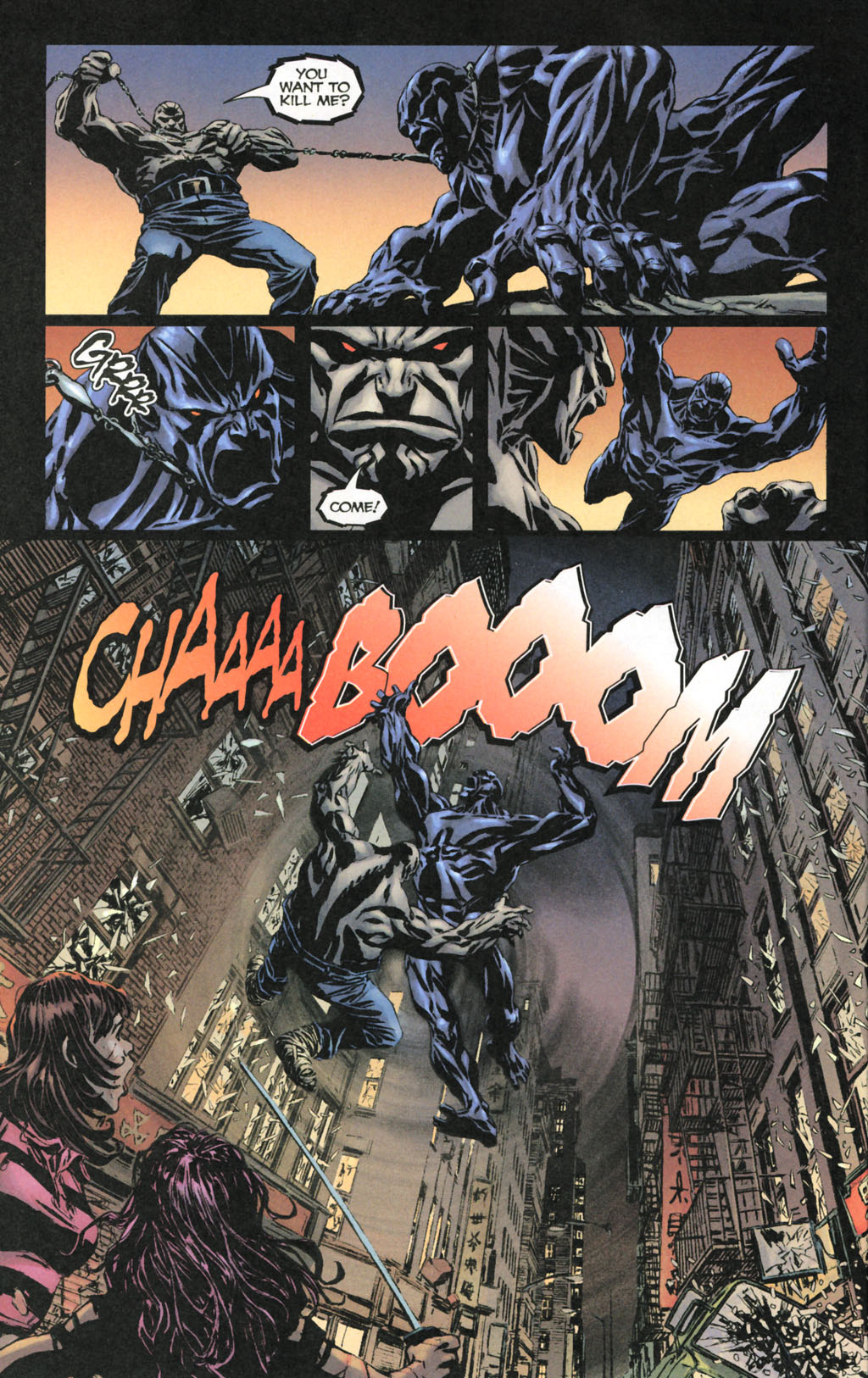 Read online The Monolith comic -  Issue #10 - 9