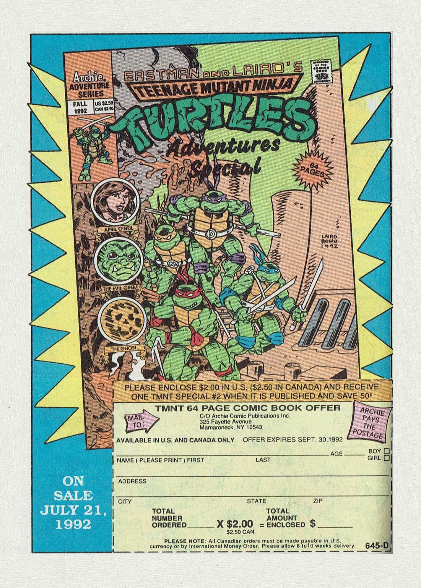 Read online Jughead with Archie Digest Magazine comic -  Issue #112 - 82