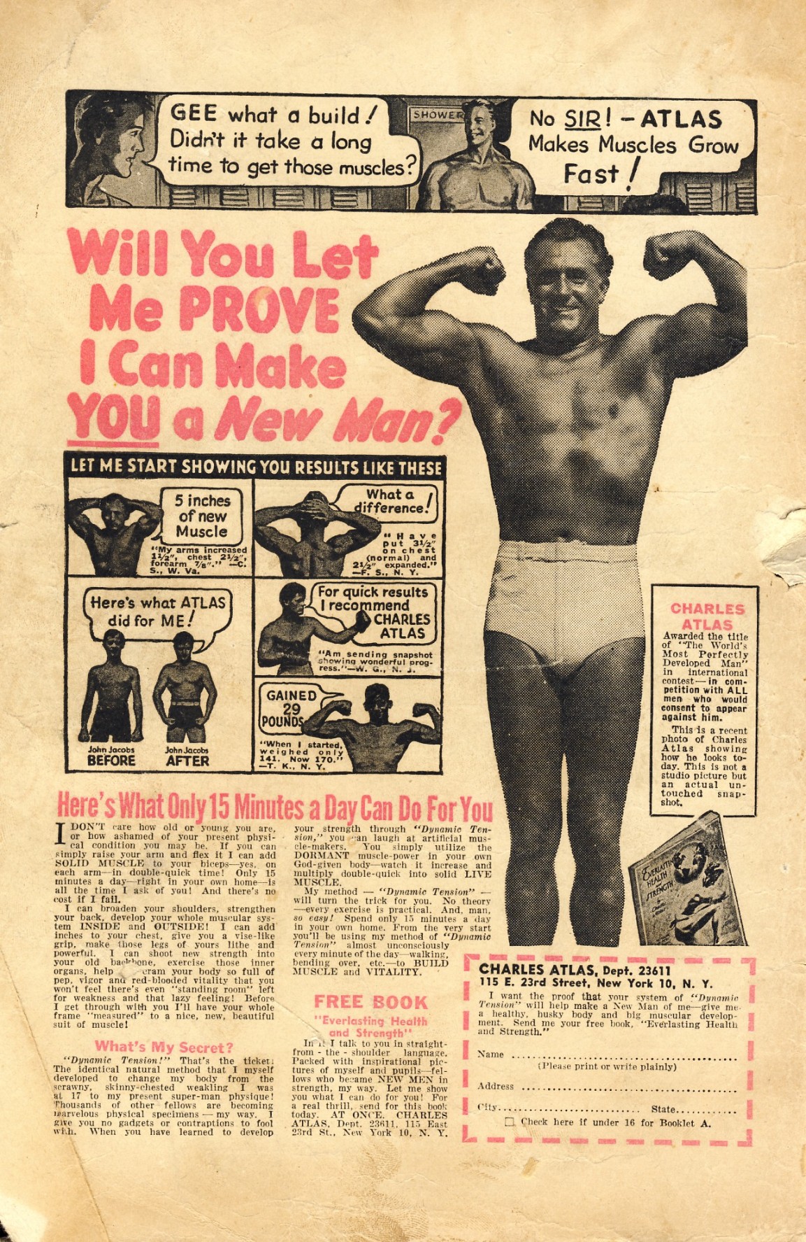 Read online Wings Comics comic -  Issue #39 - 60