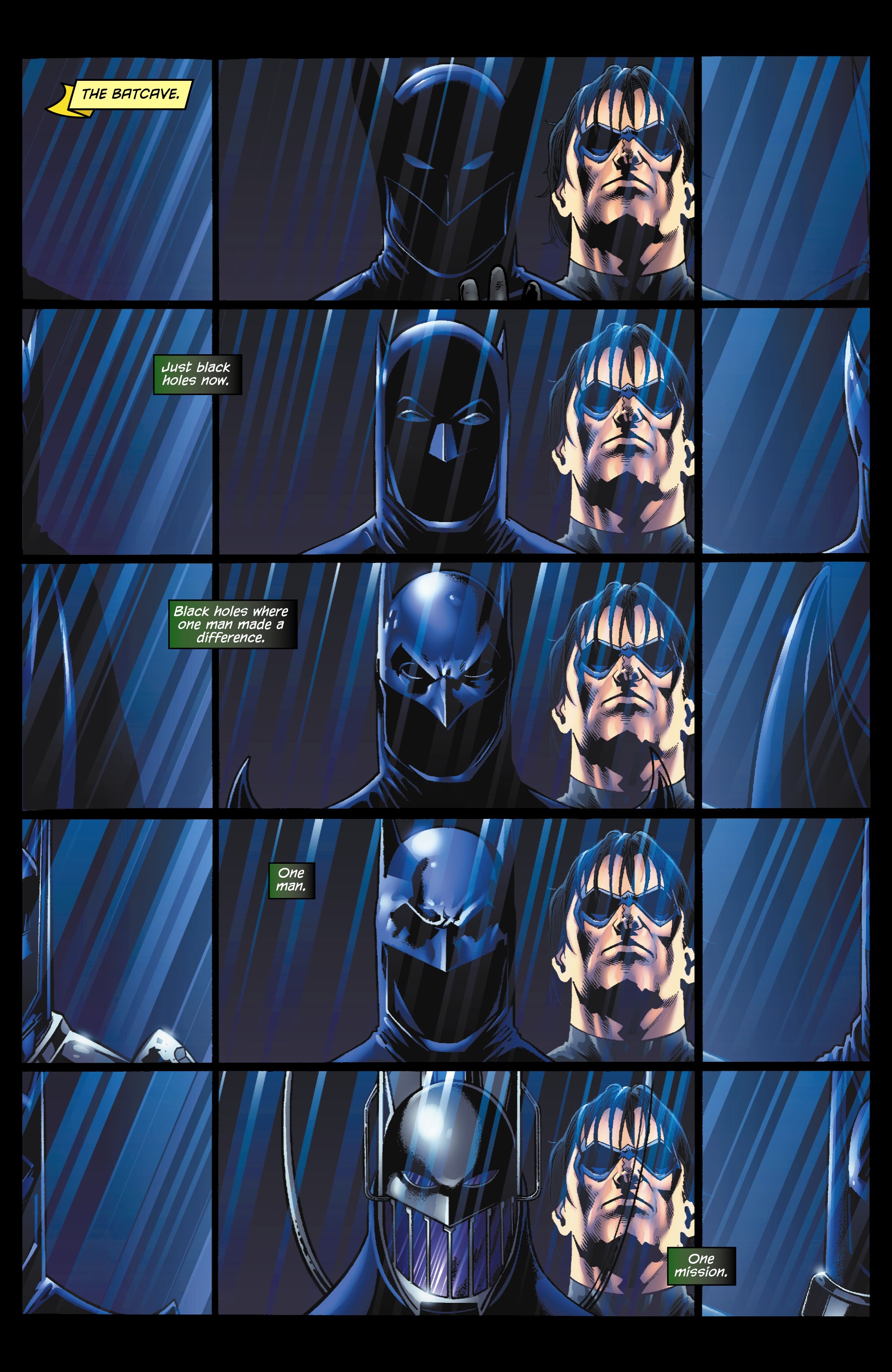 Read online Nightwing (1996) comic -  Issue #152 - 2