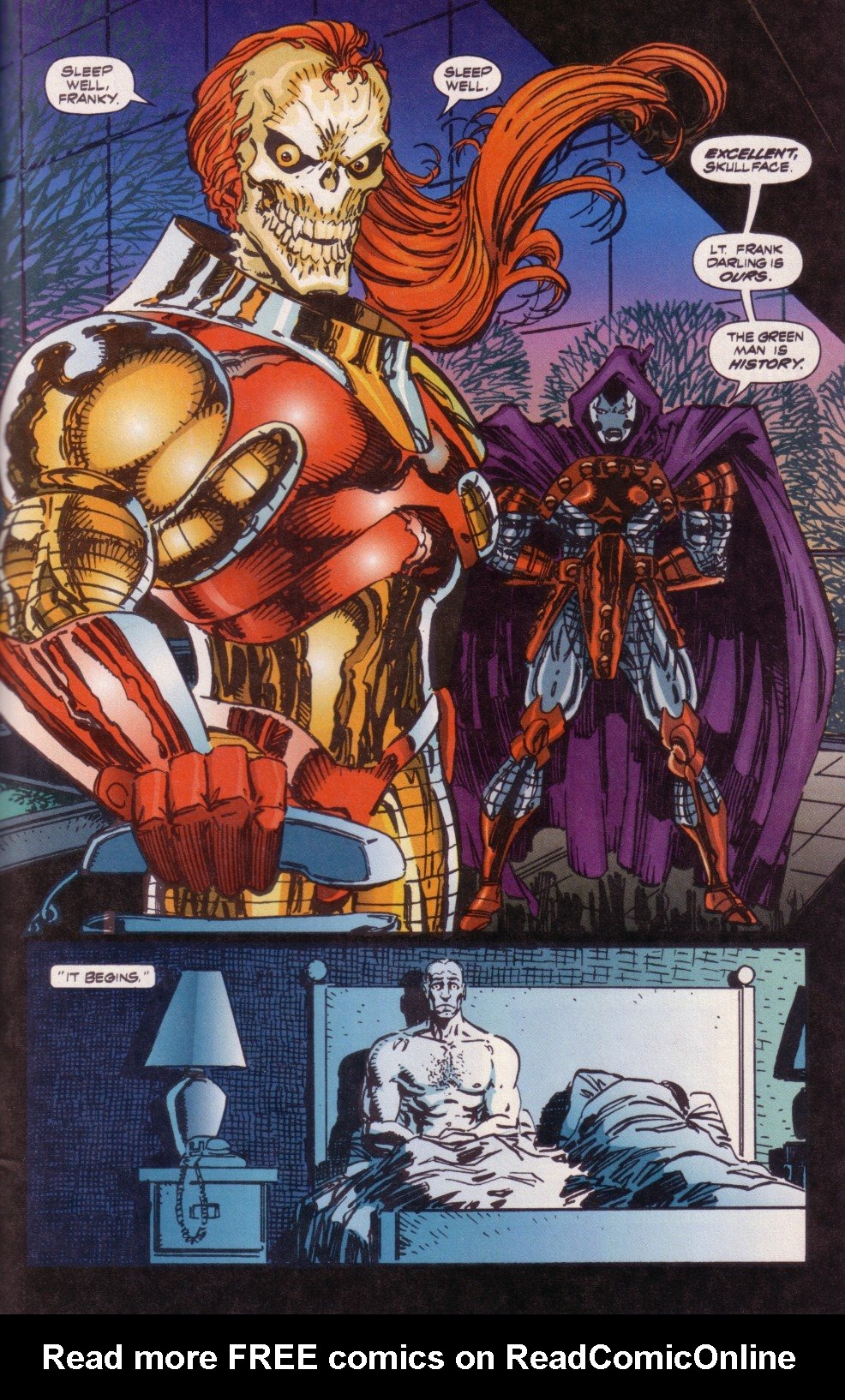Read online The Savage Dragon (1992) comic -  Issue #3 - 27