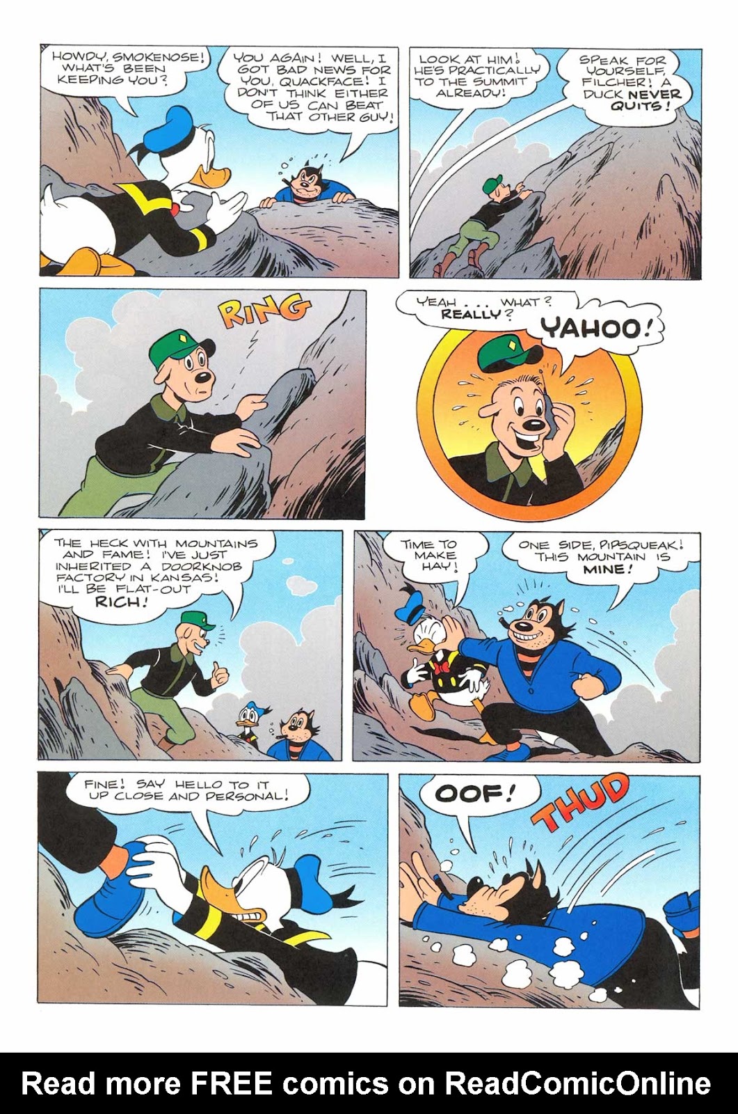 Walt Disney's Comics and Stories issue 671 - Page 10