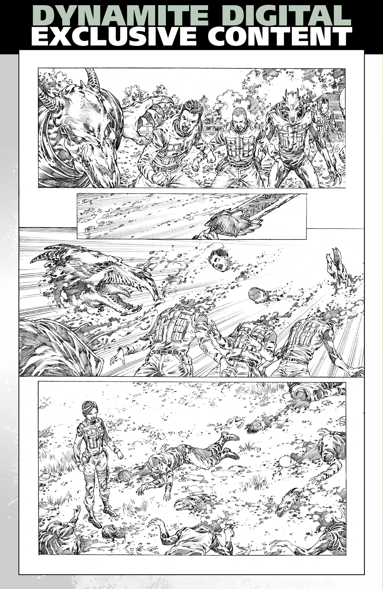 Read online Killer Instinct (2017) comic -  Issue #3 - 30