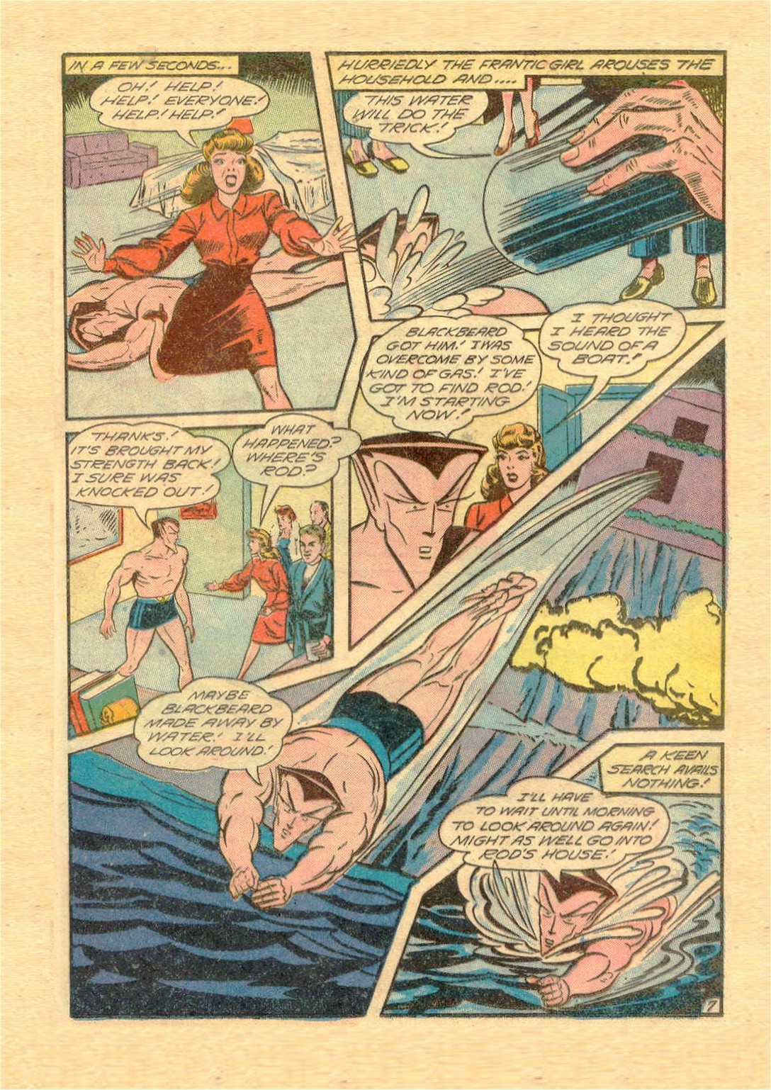 Marvel Mystery Comics (1939) issue 70 - Page 20