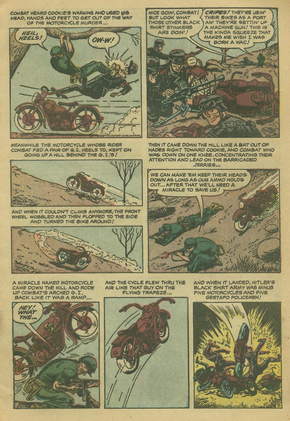 Read online Combat Kelly (1951) comic -  Issue #20 - 5