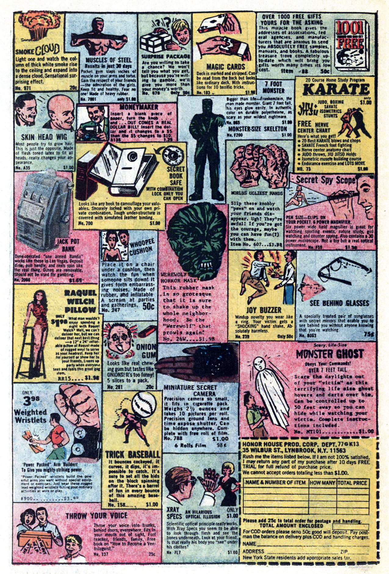 Read online Amazing Adventures (1970) comic -  Issue #21 - 26