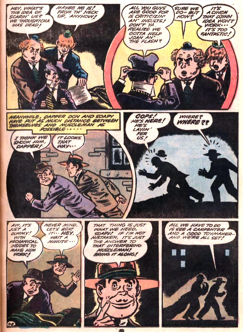 Read online DC 100-Page Super Spectacular comic -  Issue #22 - 49