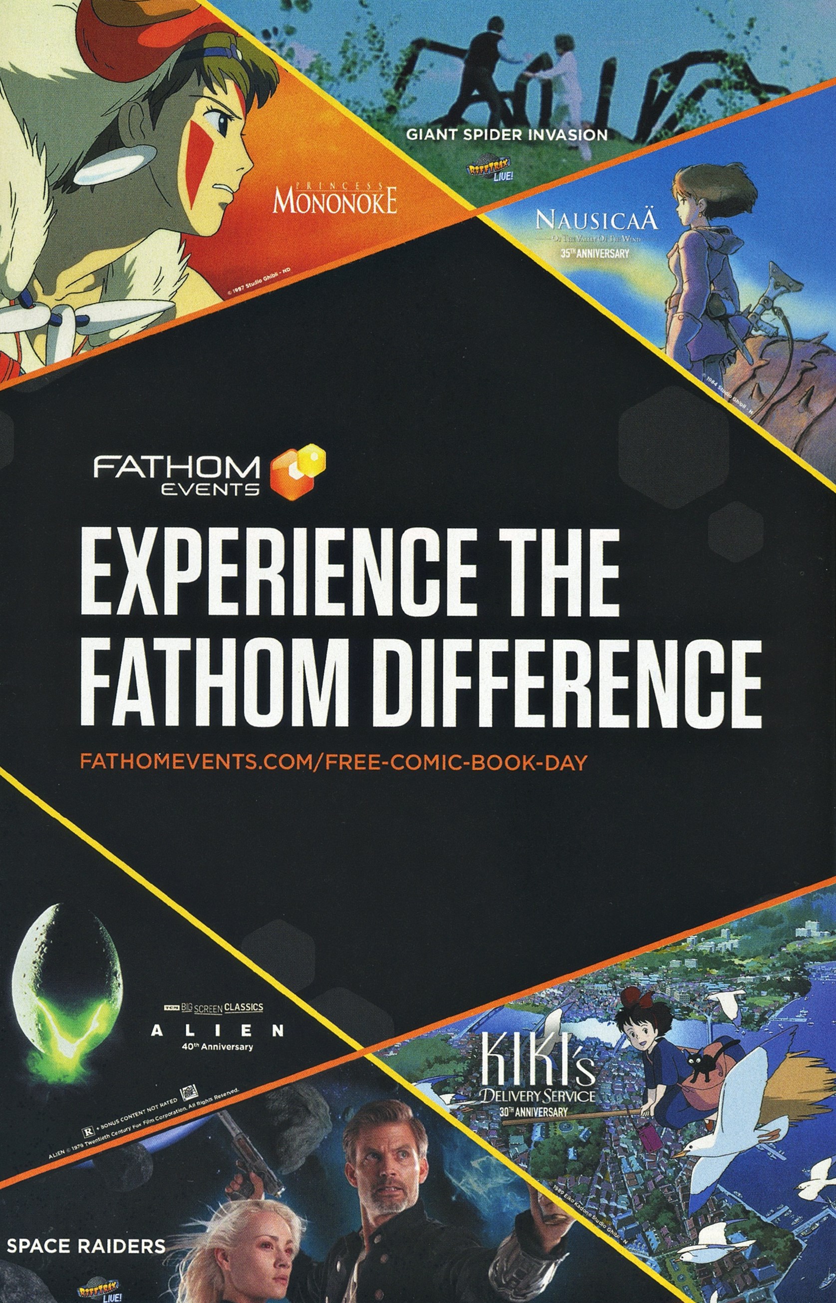 Read online Free Comic Book Day 2019 comic -  Issue # TMNT - 30