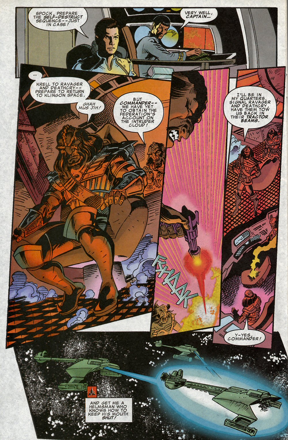 Read online Star Trek: Untold Voyages comic -  Issue #1 - 32