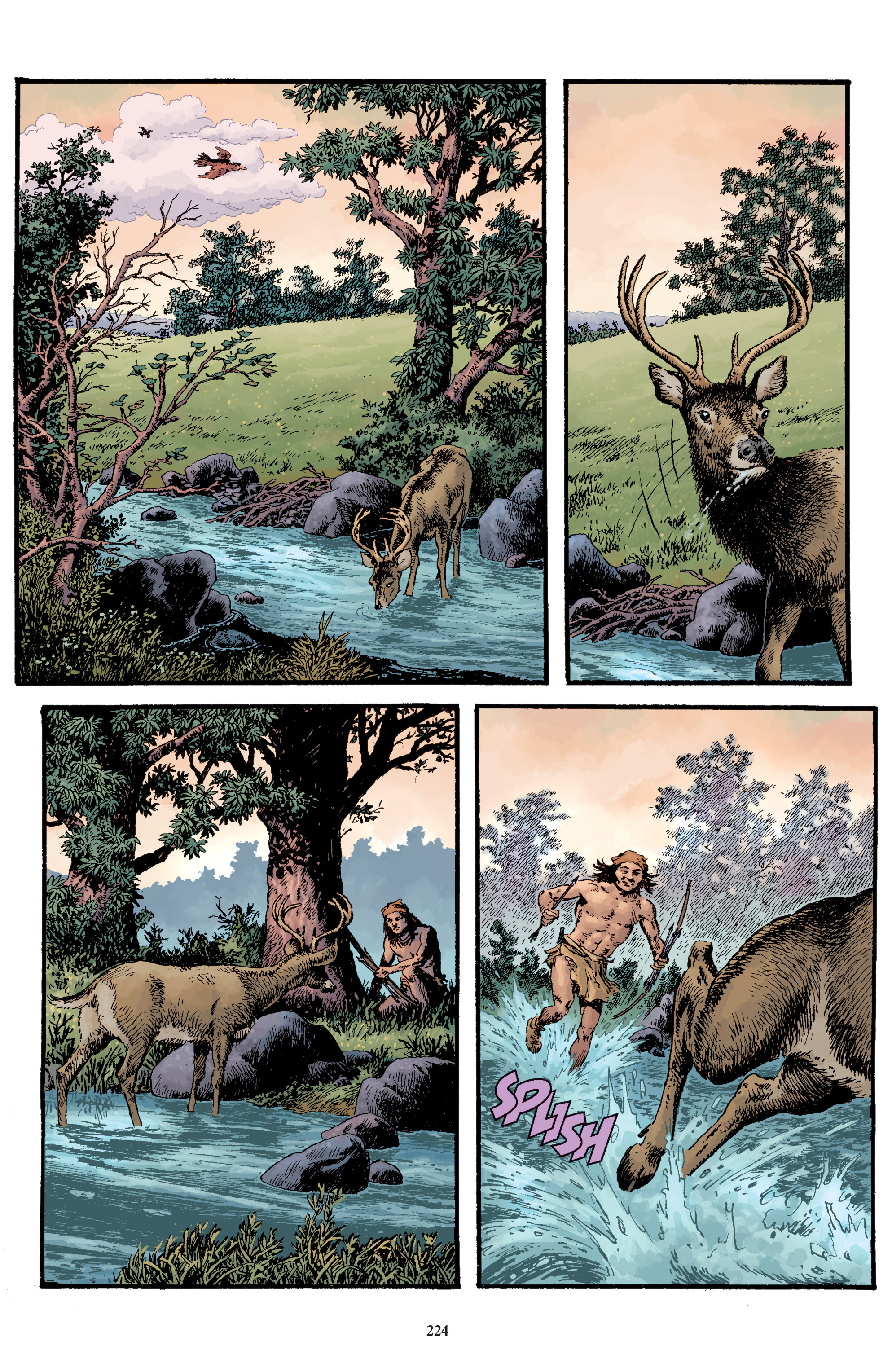 Read online Sir Edward Grey, Witchfinder Omnibus comic -  Issue # TPB 1 (Part 3) - 22