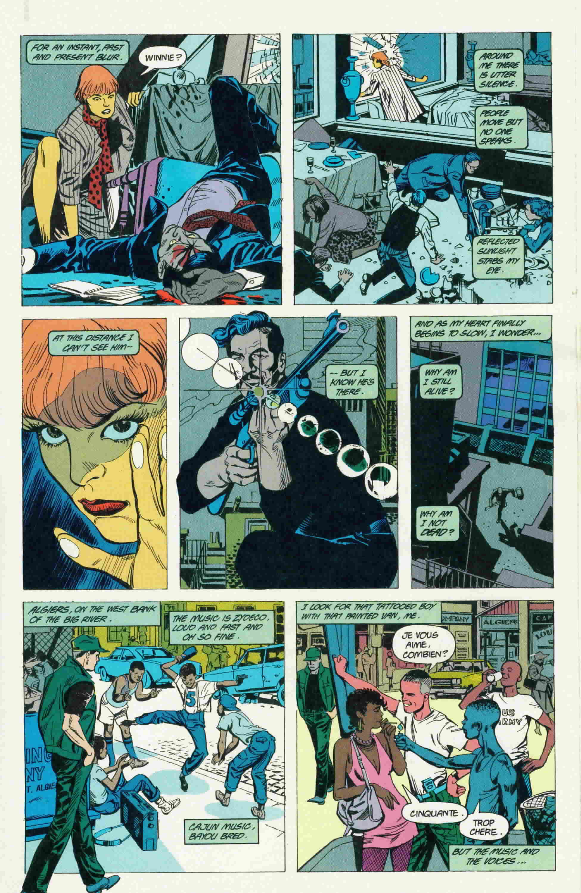 Read online Cinder and Ashe comic -  Issue #2 - 17