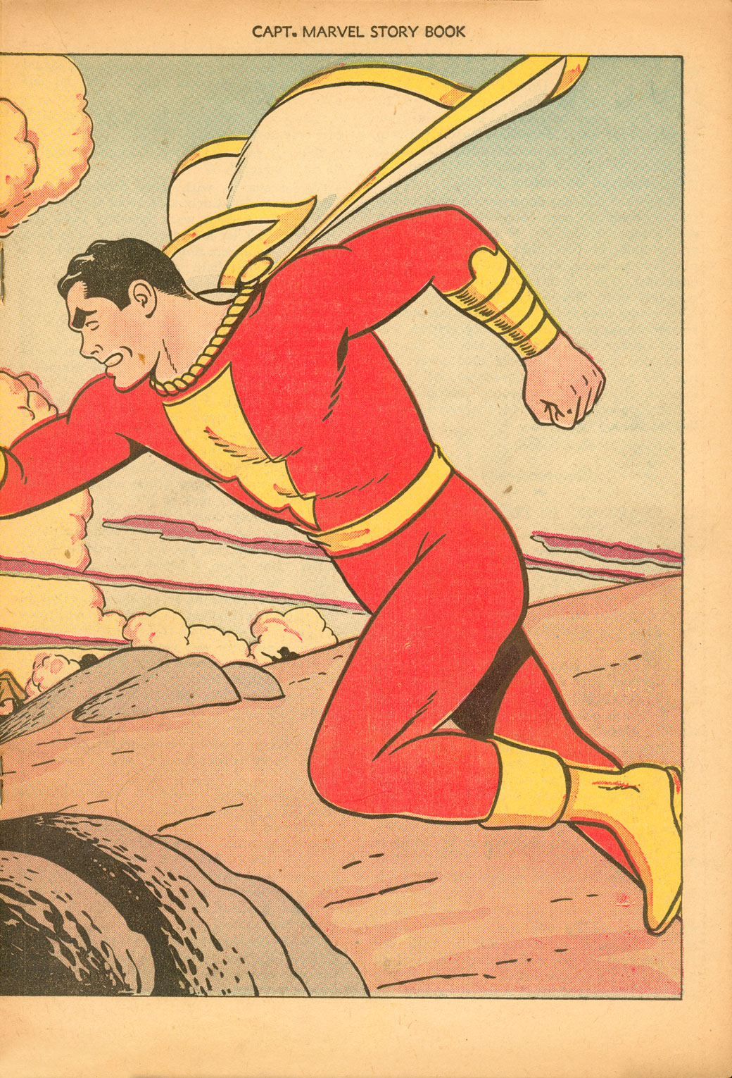 Read online Captain Marvel Storybook comic -  Issue #4 - 20