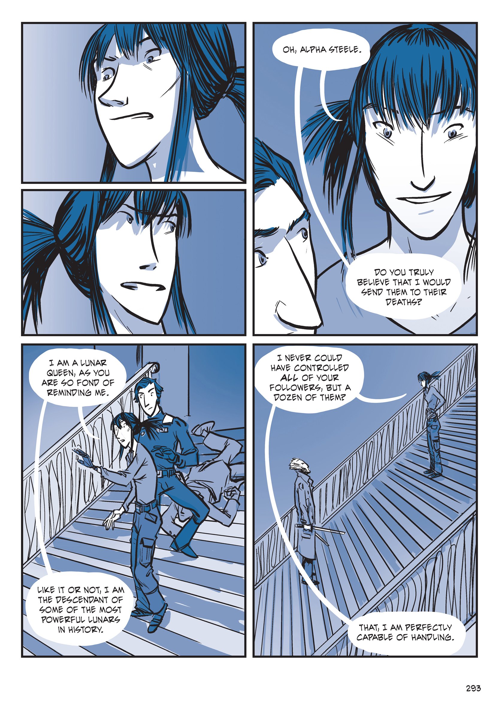 Read online Wires and Nerve comic -  Issue # TPB 2 (Part 3) - 98