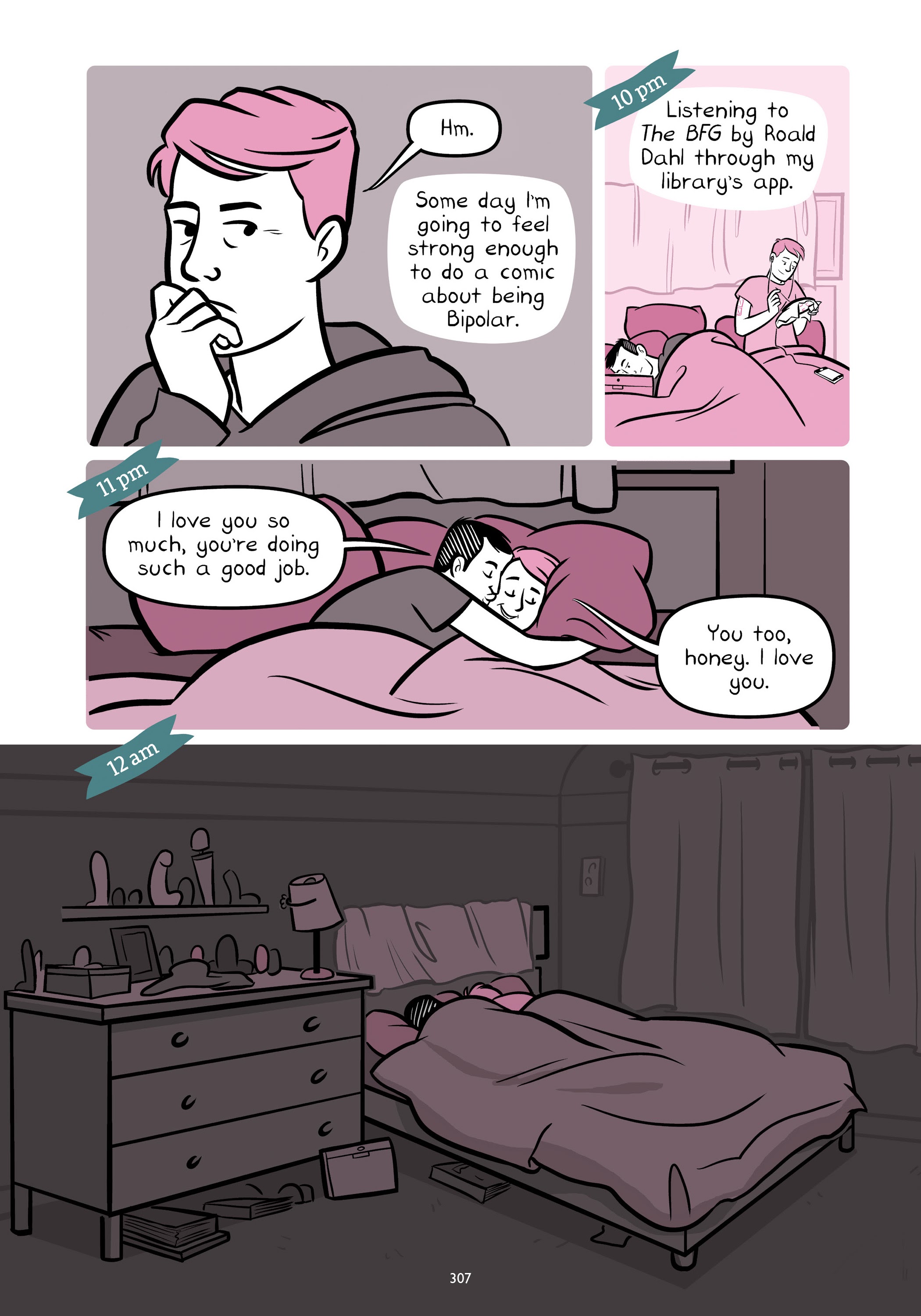 Read online Oh Joy Sex Toy comic -  Issue # TPB 4 (Part 3) - 108