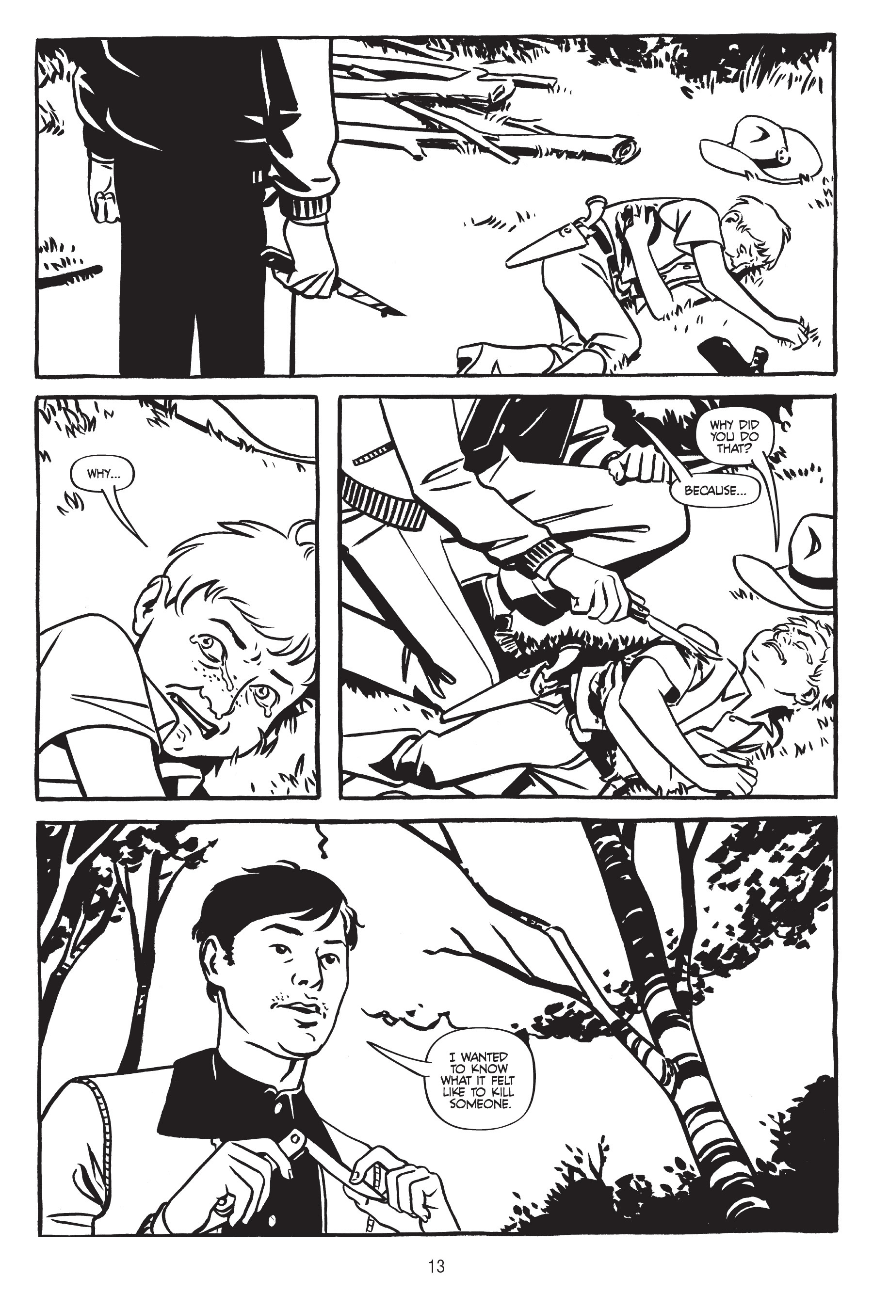 Read online Green River Killer: A True Detective Story comic -  Issue # TPB - 12