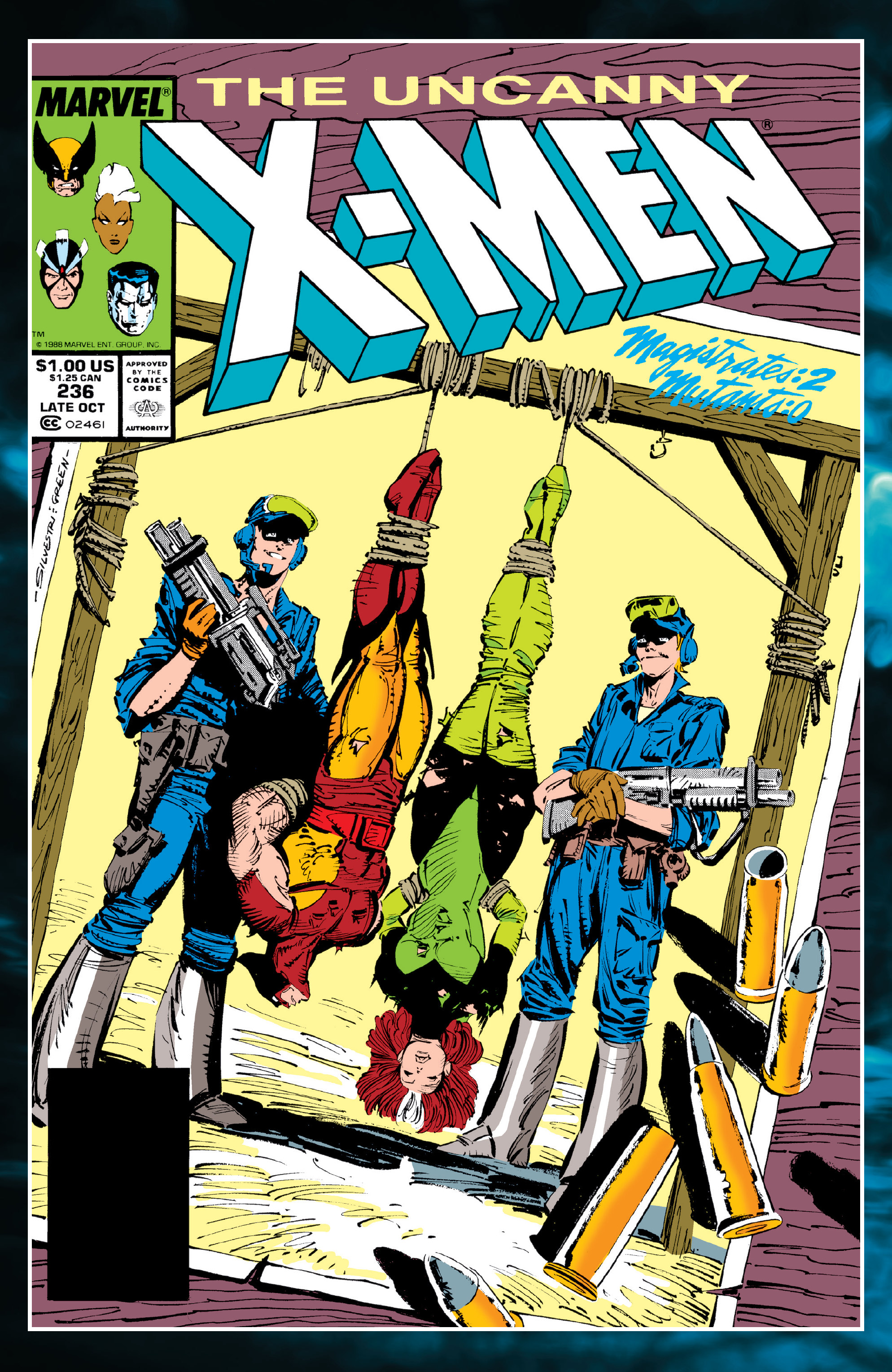 Read online X-Men: Inferno Prologue comic -  Issue # TPB (Part 7) - 18