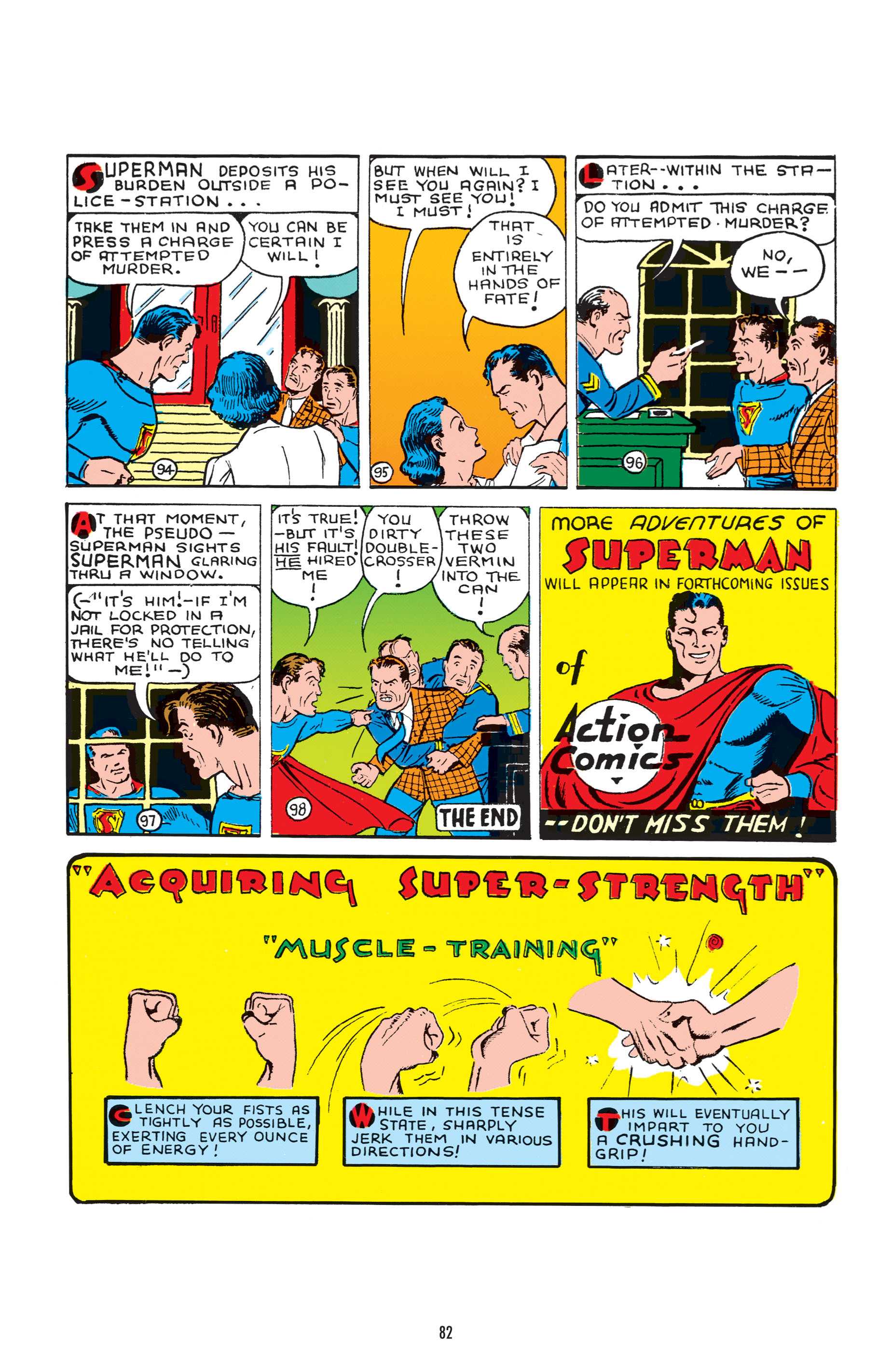 Read online The Superman Chronicles comic -  Issue # TPB 1 (Part 1) - 83
