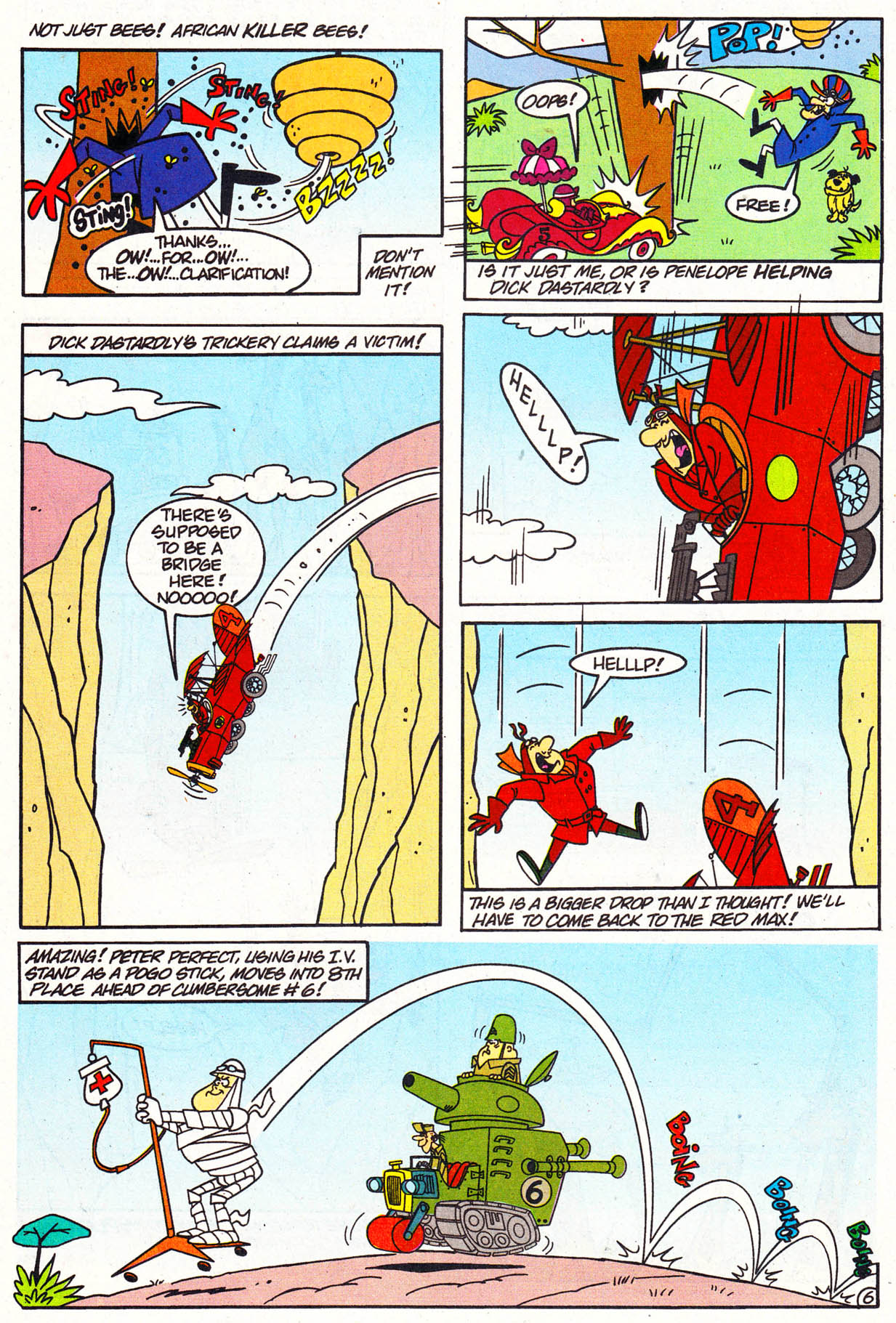 Read online Hanna-Barbera Presents comic -  Issue #2 - 23