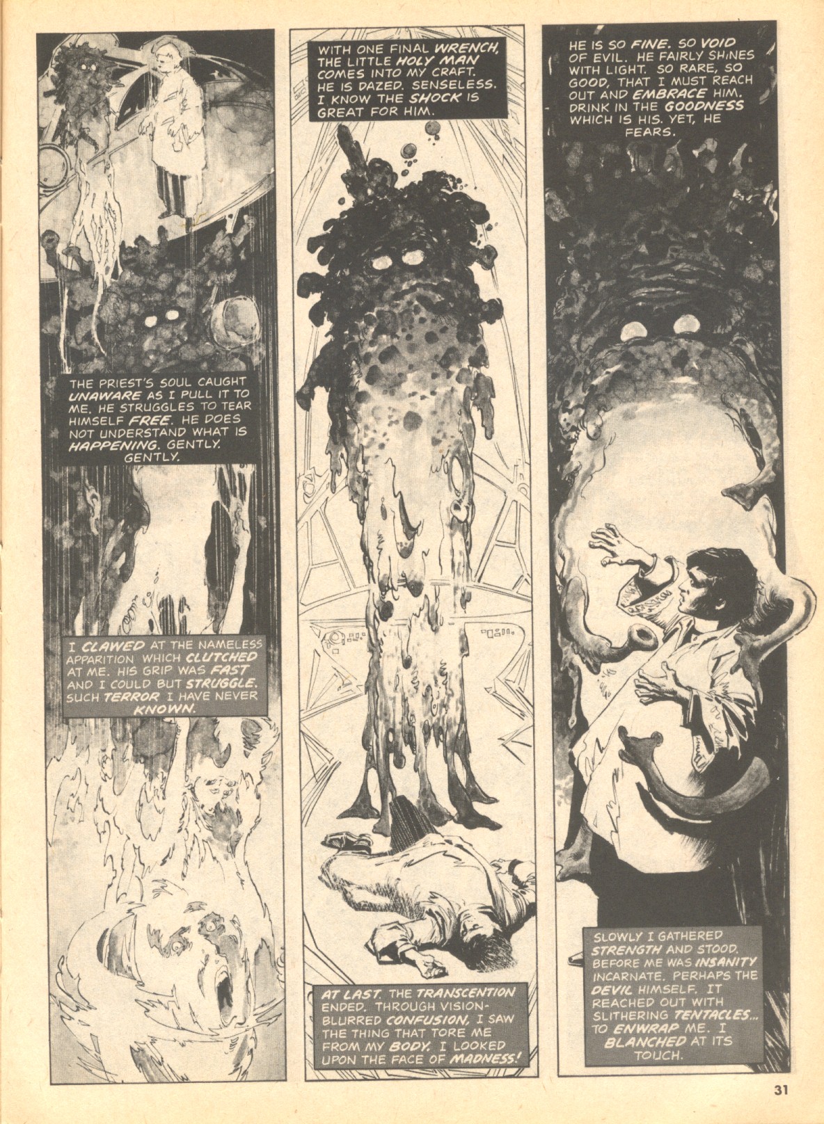 Creepy (1964) Issue #71 #71 - English 30