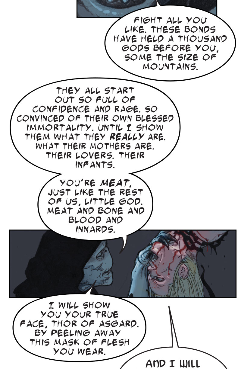 Read online Thor: God of Thunder - The God Butcher Infinity Comic comic -  Issue #5 - 39