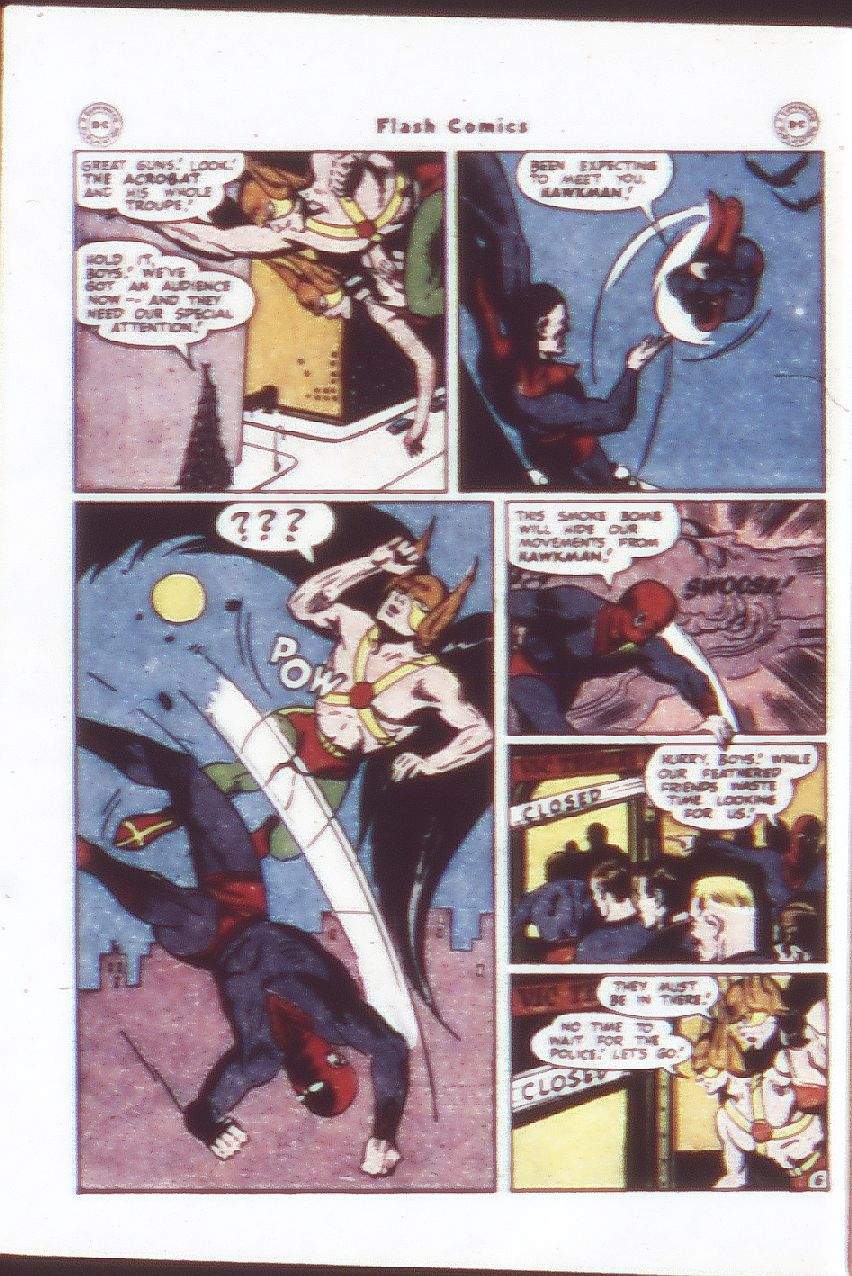 Read online Flash Comics comic -  Issue #89 - 46