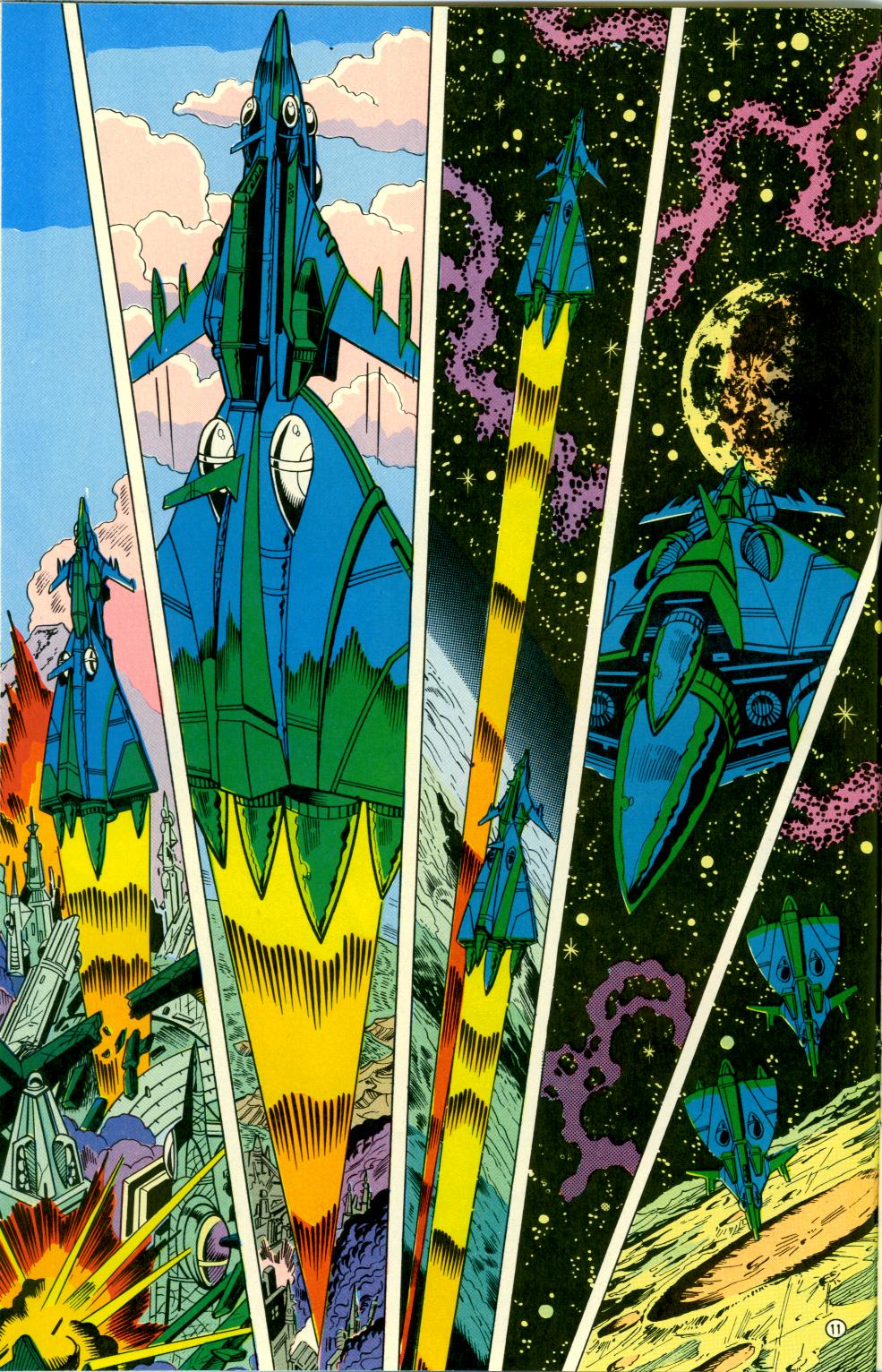 Read online Doc Savage (1988) comic -  Issue #2 - 13