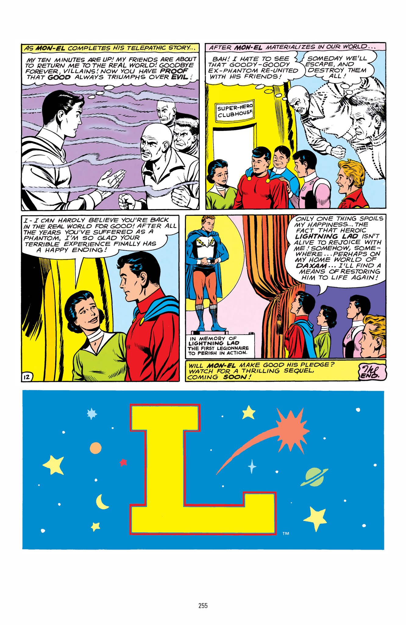 Read online Legion of Super-Heroes: The Silver Age comic -  Issue # TPB 1 (Part 3) - 57