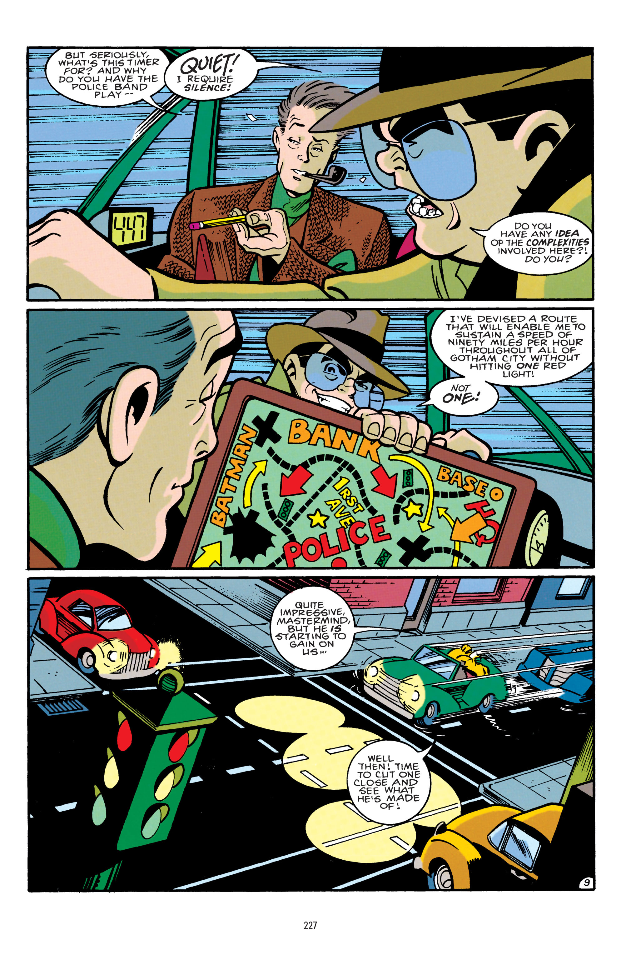 Read online The Batman Adventures comic -  Issue # _TPB 2 (Part 3) - 20