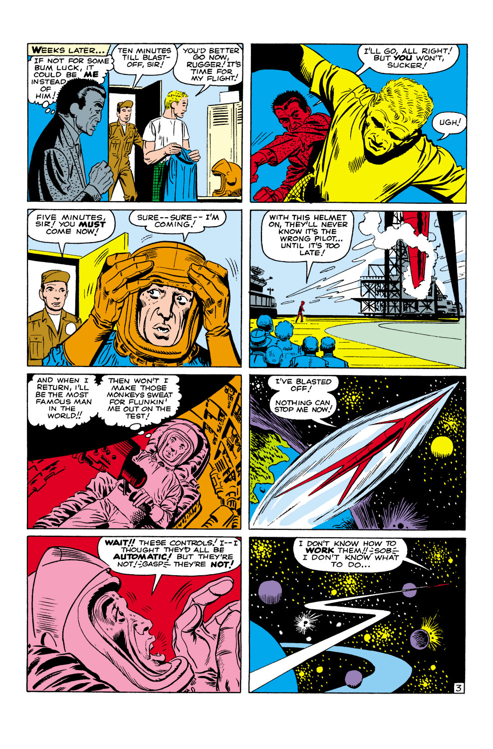 Read online Amazing Adult Fantasy comic -  Issue #12 - 24