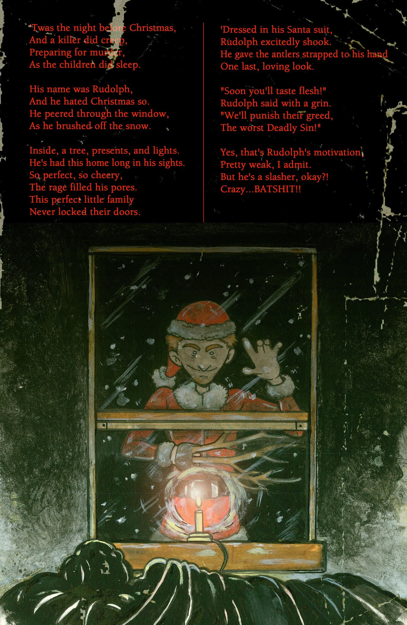Read online Hack/Slash Omnibus comic -  Issue # TPB 1 (Part 3) - 61
