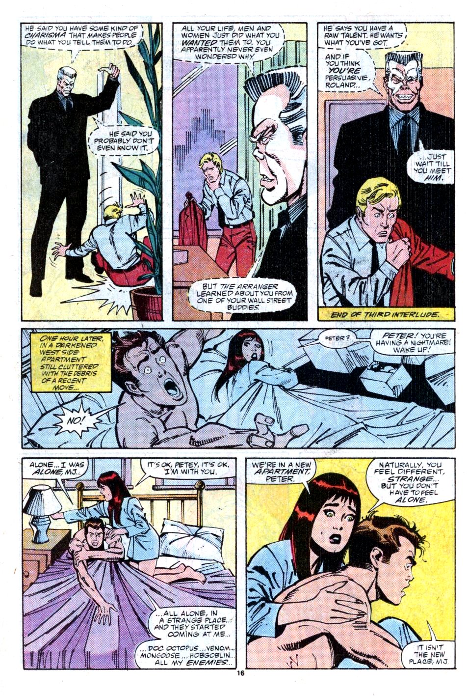 Read online The Spectacular Spider-Man (1976) comic -  Issue #138 - 13