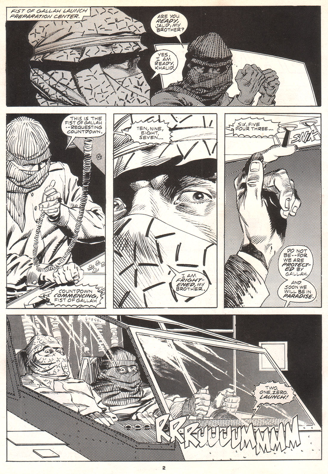 Read online The Destroyer comic -  Issue #5 - 4