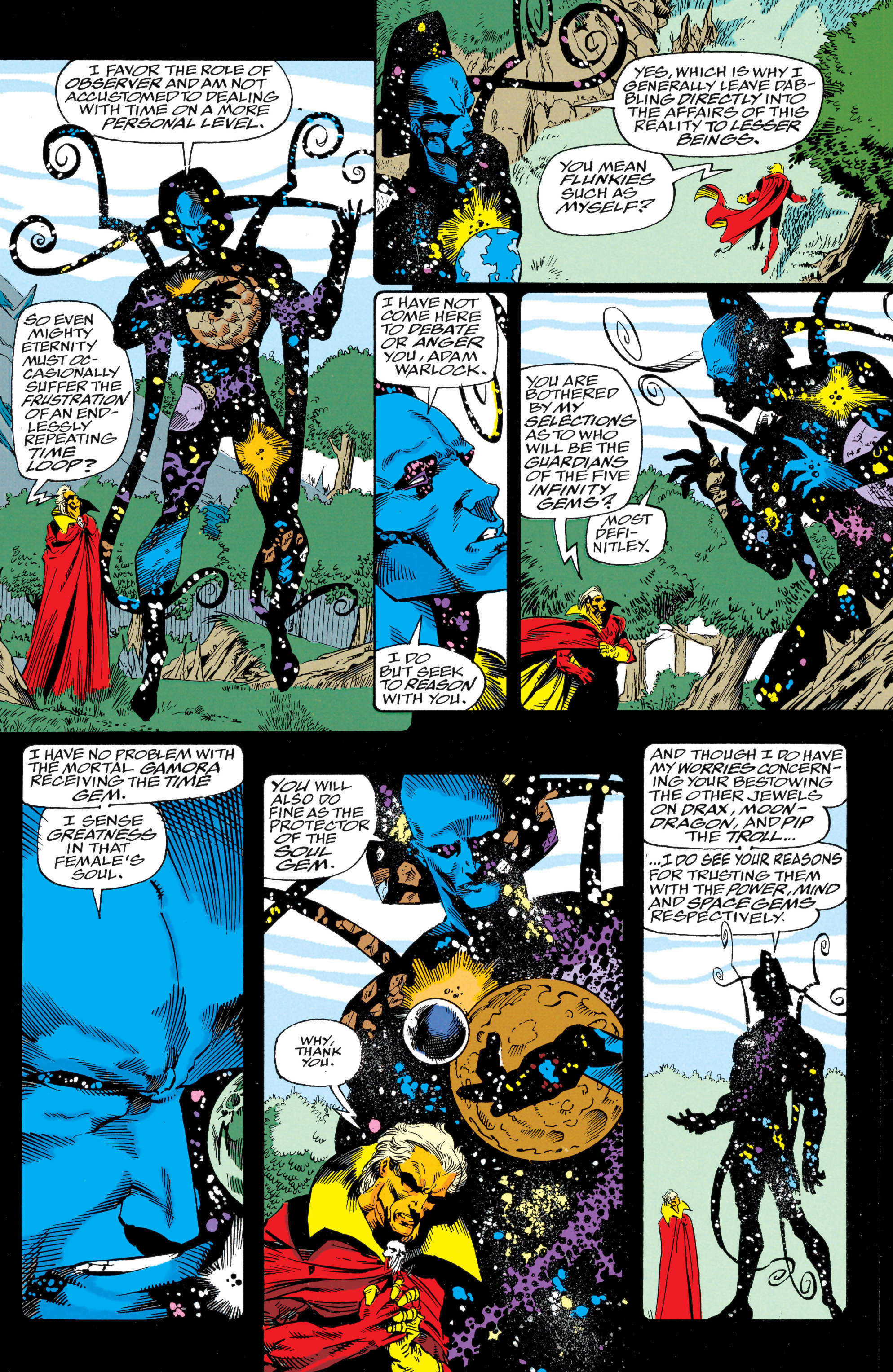 Read online Infinity Crusade comic -  Issue # _TPB 1 (Part 2) - 33
