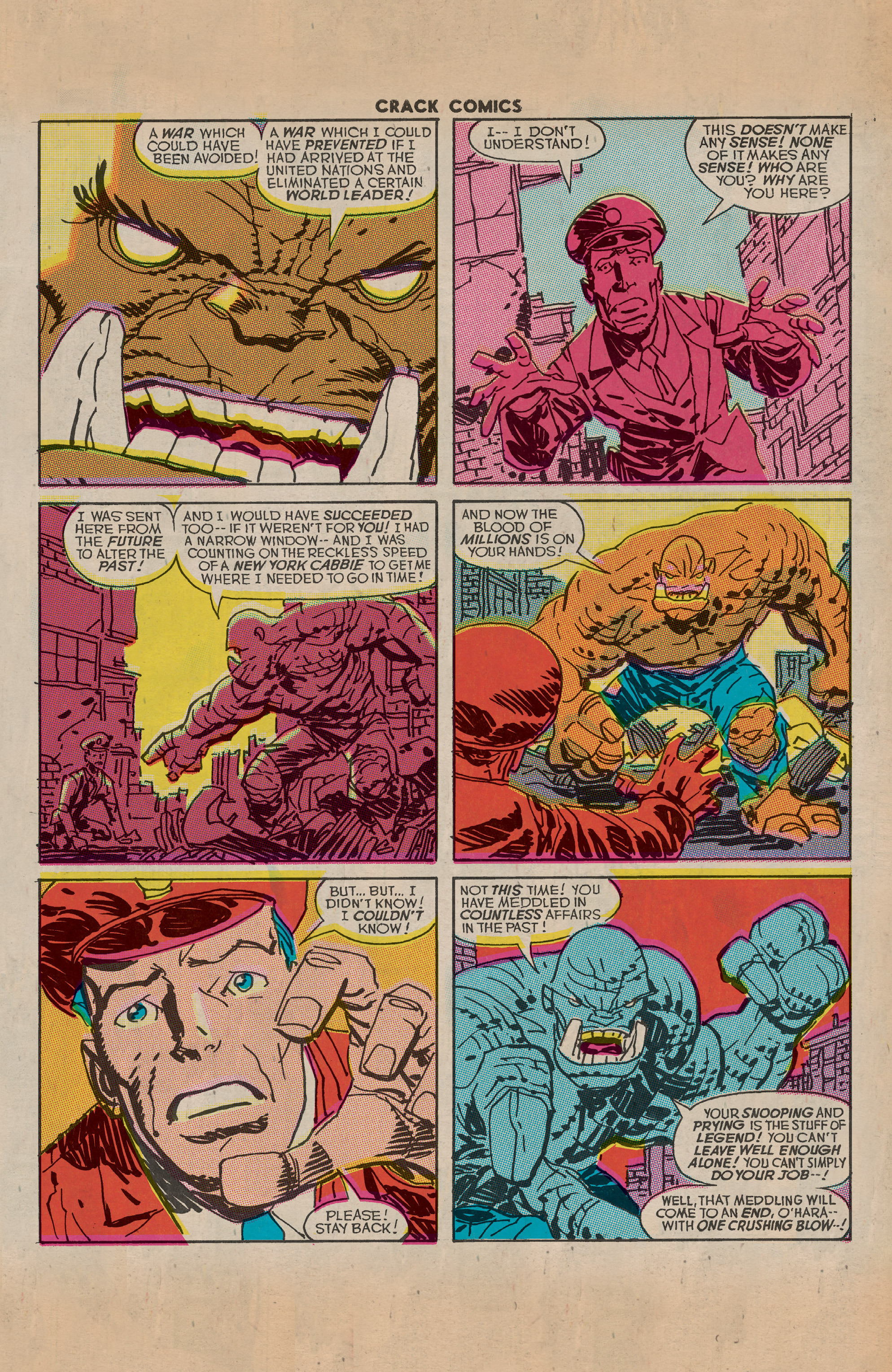 Read online The Savage Dragon (1993) comic -  Issue #212 - 29