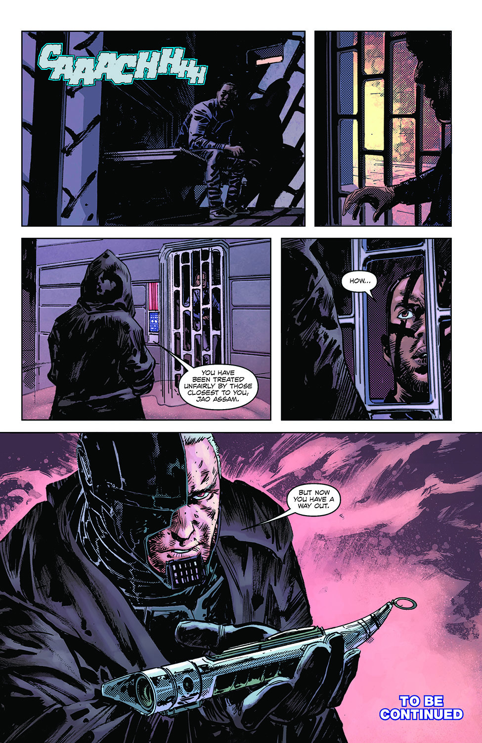 Read online Star Wars: Legacy (2013) comic -  Issue #15 - 24