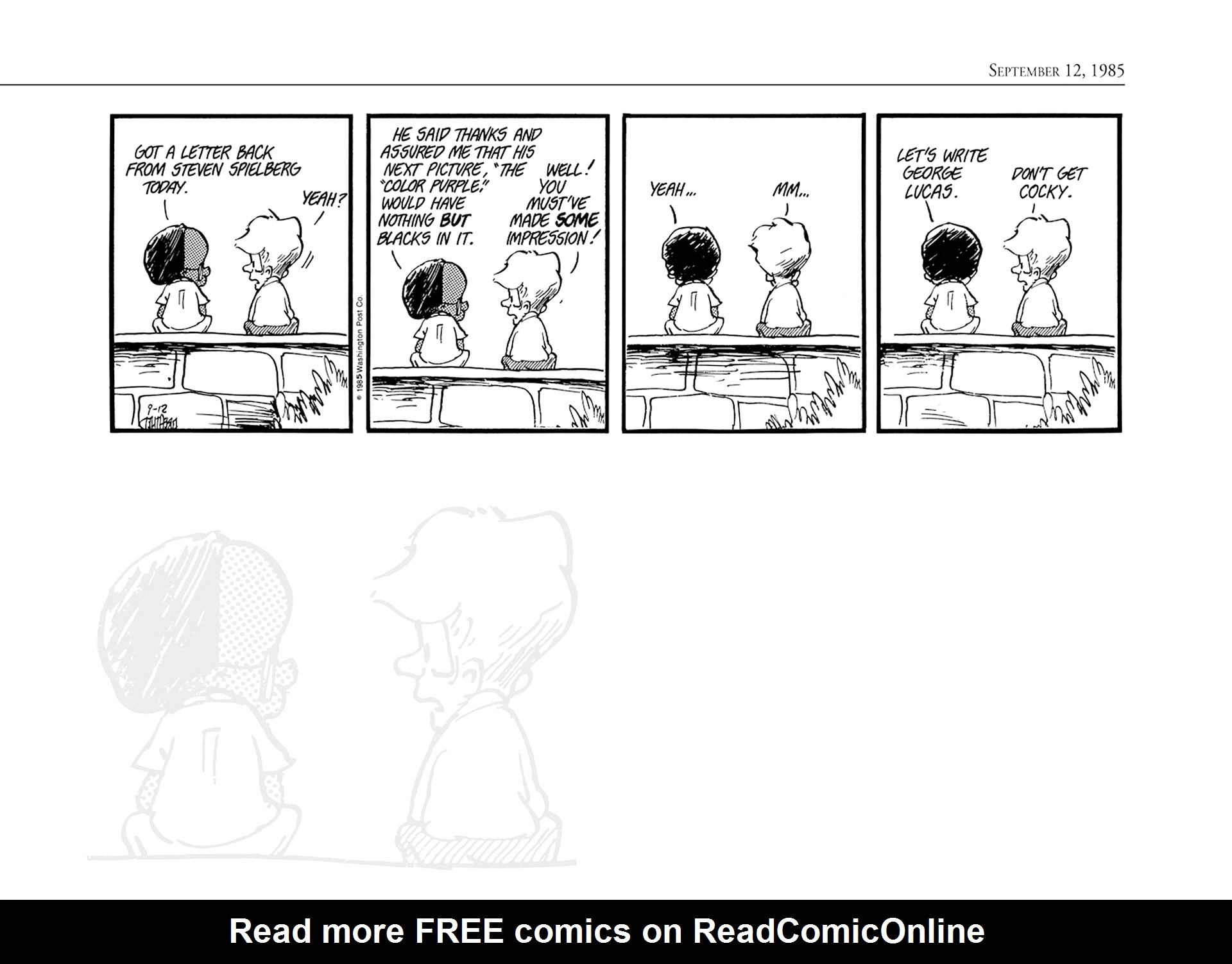 Read online The Bloom County Digital Library comic -  Issue # TPB 5 (Part 3) - 63
