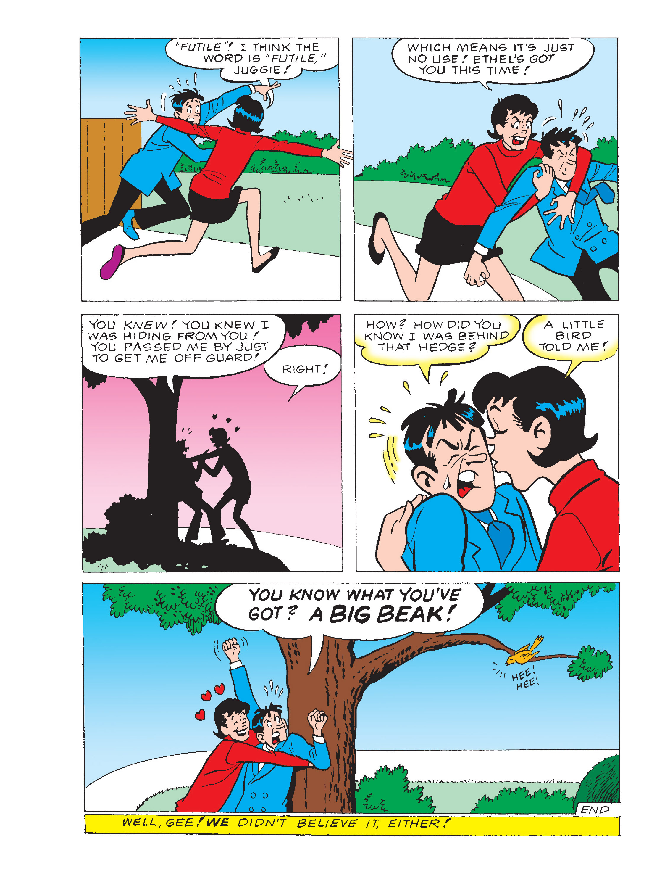 Read online Jughead and Archie Double Digest comic -  Issue #22 - 28