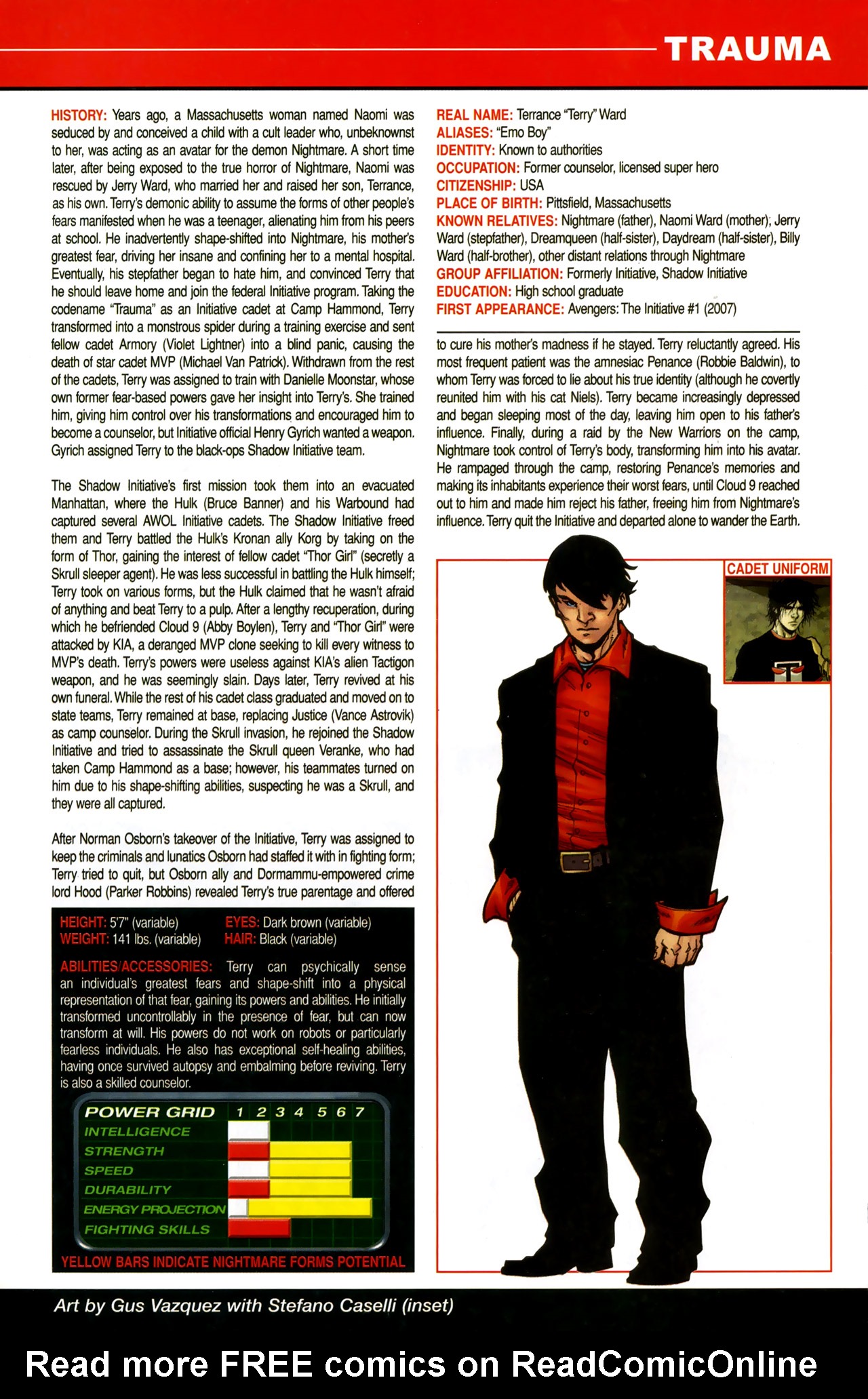 Read online Avengers Assemble (2010) comic -  Issue # Full - 55