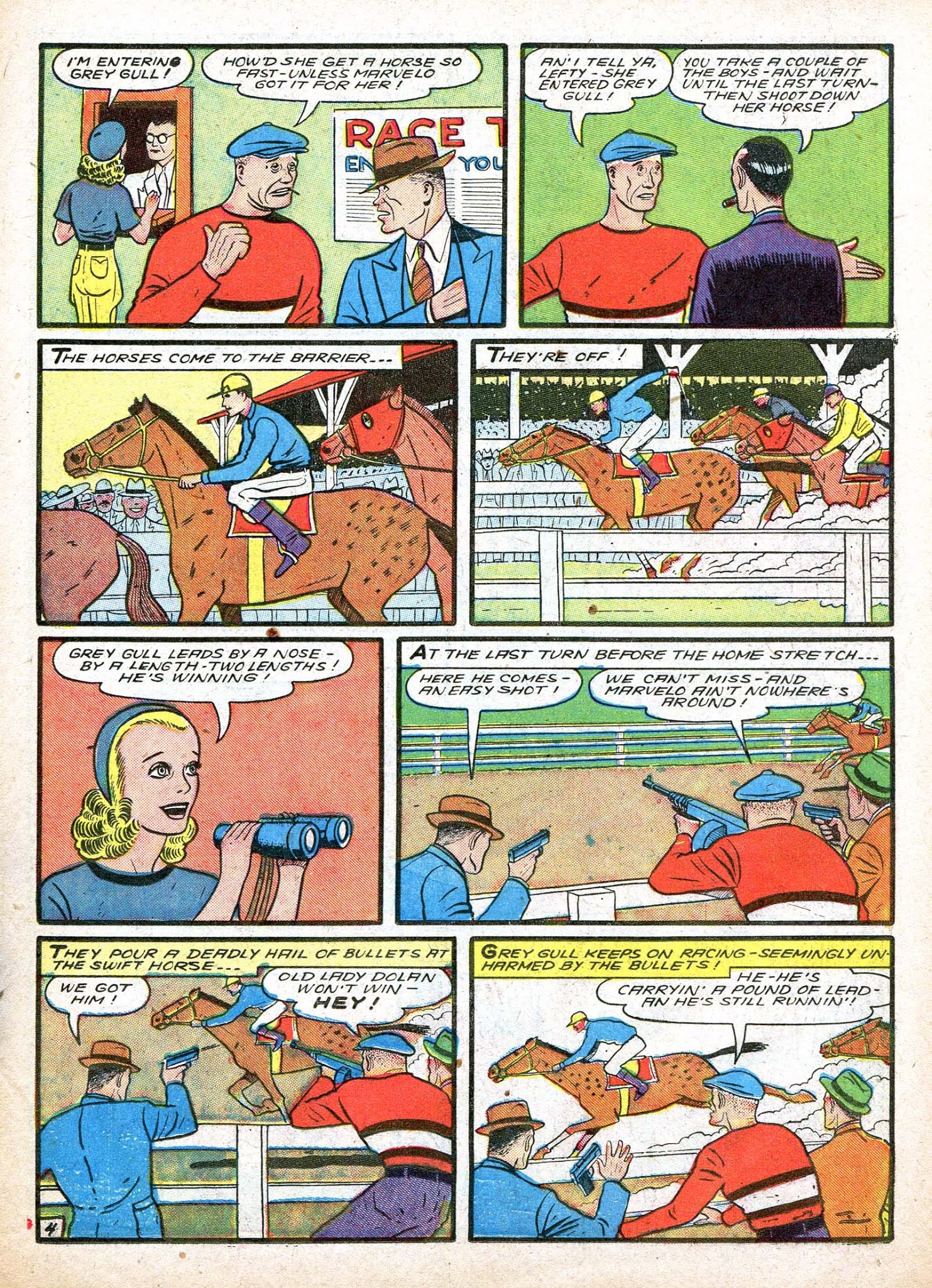 Read online Big Shot comic -  Issue #11 - 55