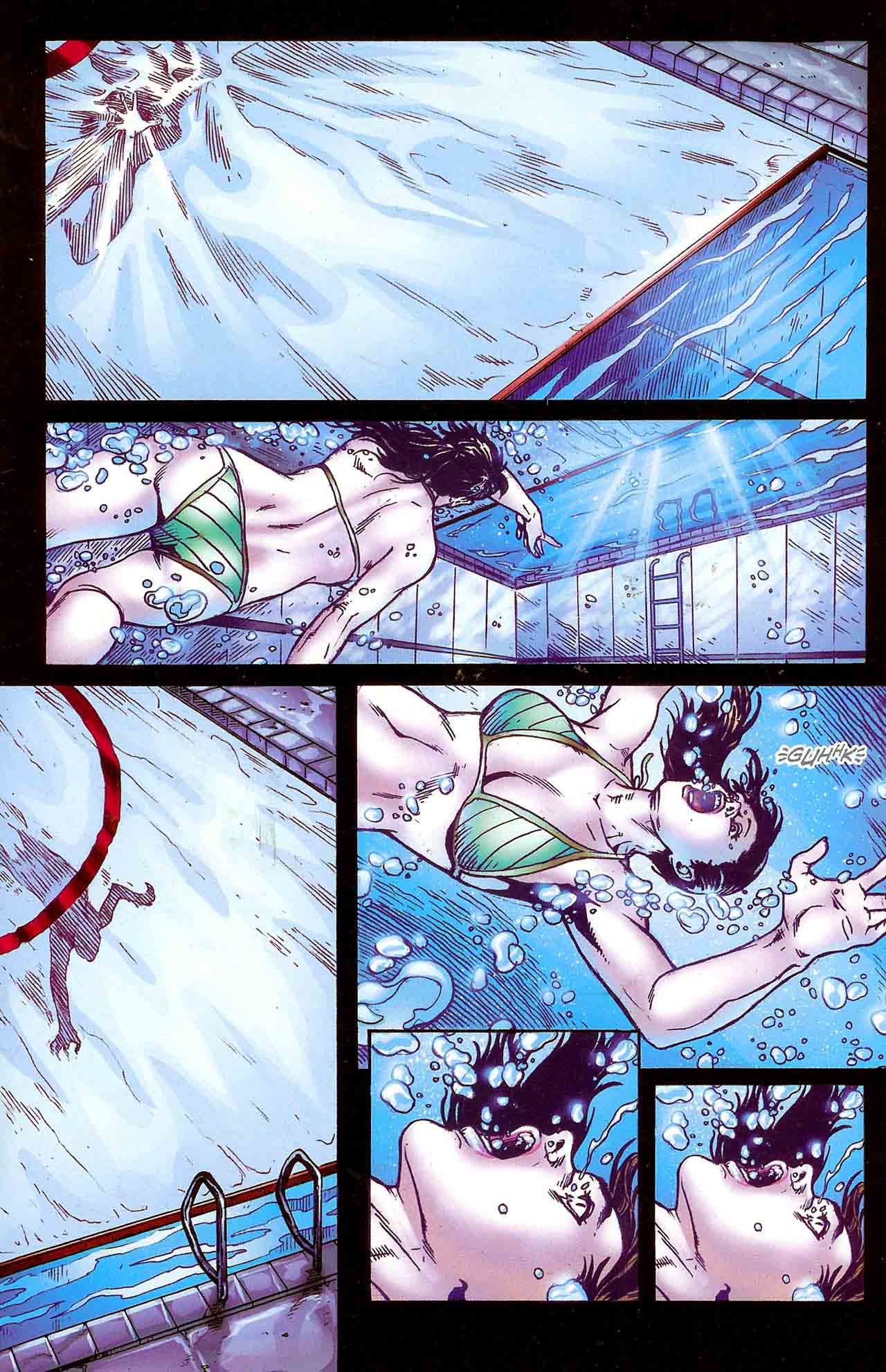 Read online Final Destination Spring Break comic -  Issue #4 - 17