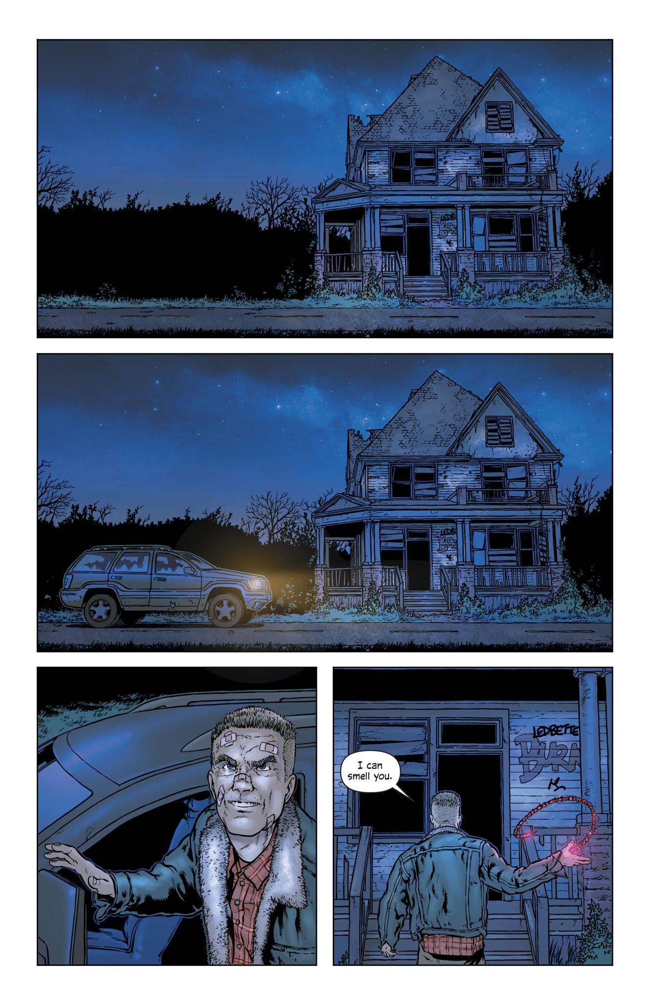 Read online The Wild Storm comic -  Issue #17 - 23