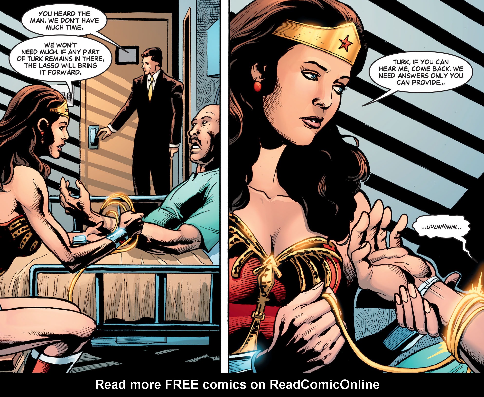Read online Wonder Woman '77 [I] comic -  Issue #21 - 12